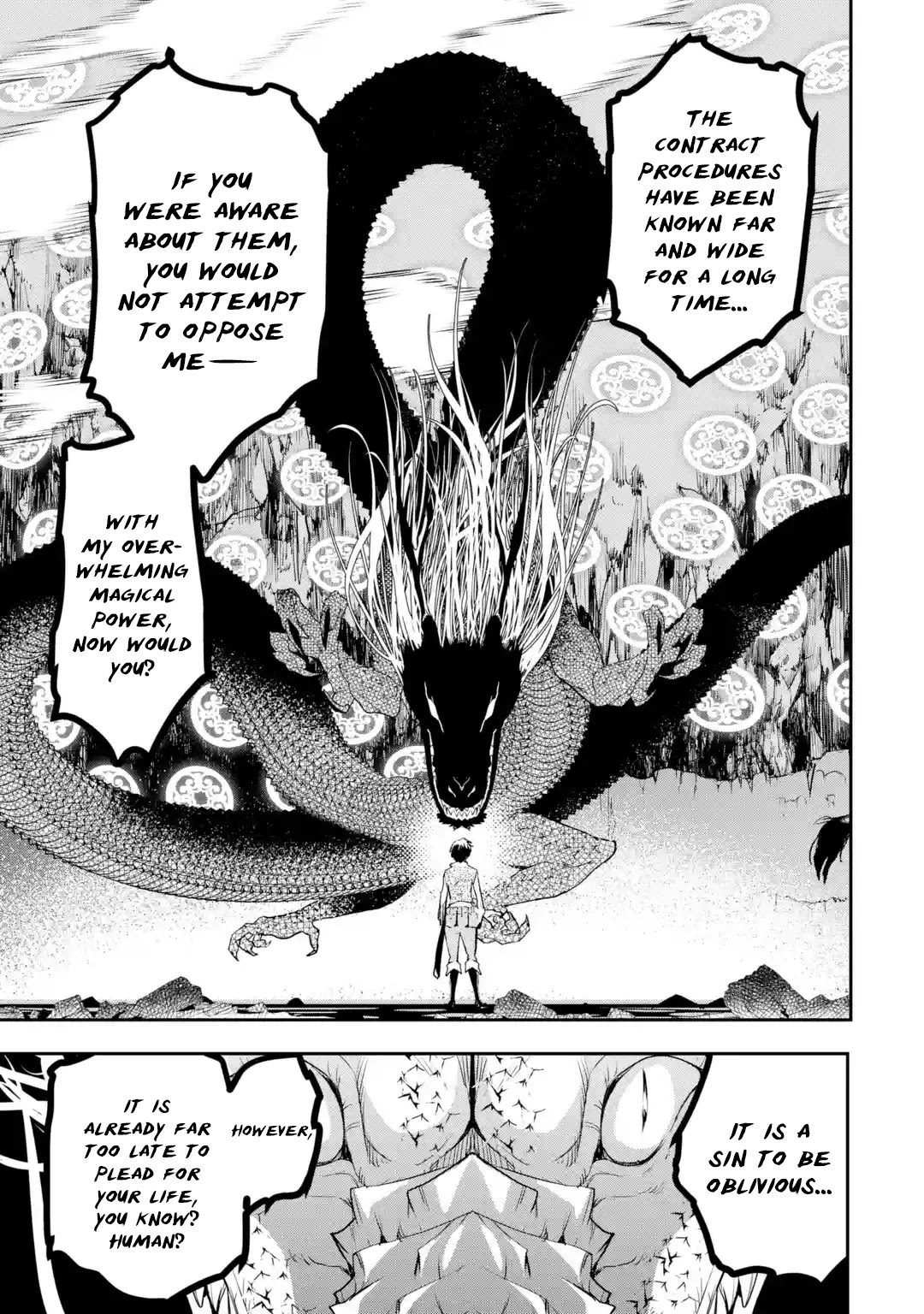 The Unsuccessful Yet Academically Unparalleled Sage ~A Cheating S-Rank Sorcerer's Post-Rebirth Adventurer Log~ Chapter 13.1 page 23 - Chapter 13.1 - 13.7