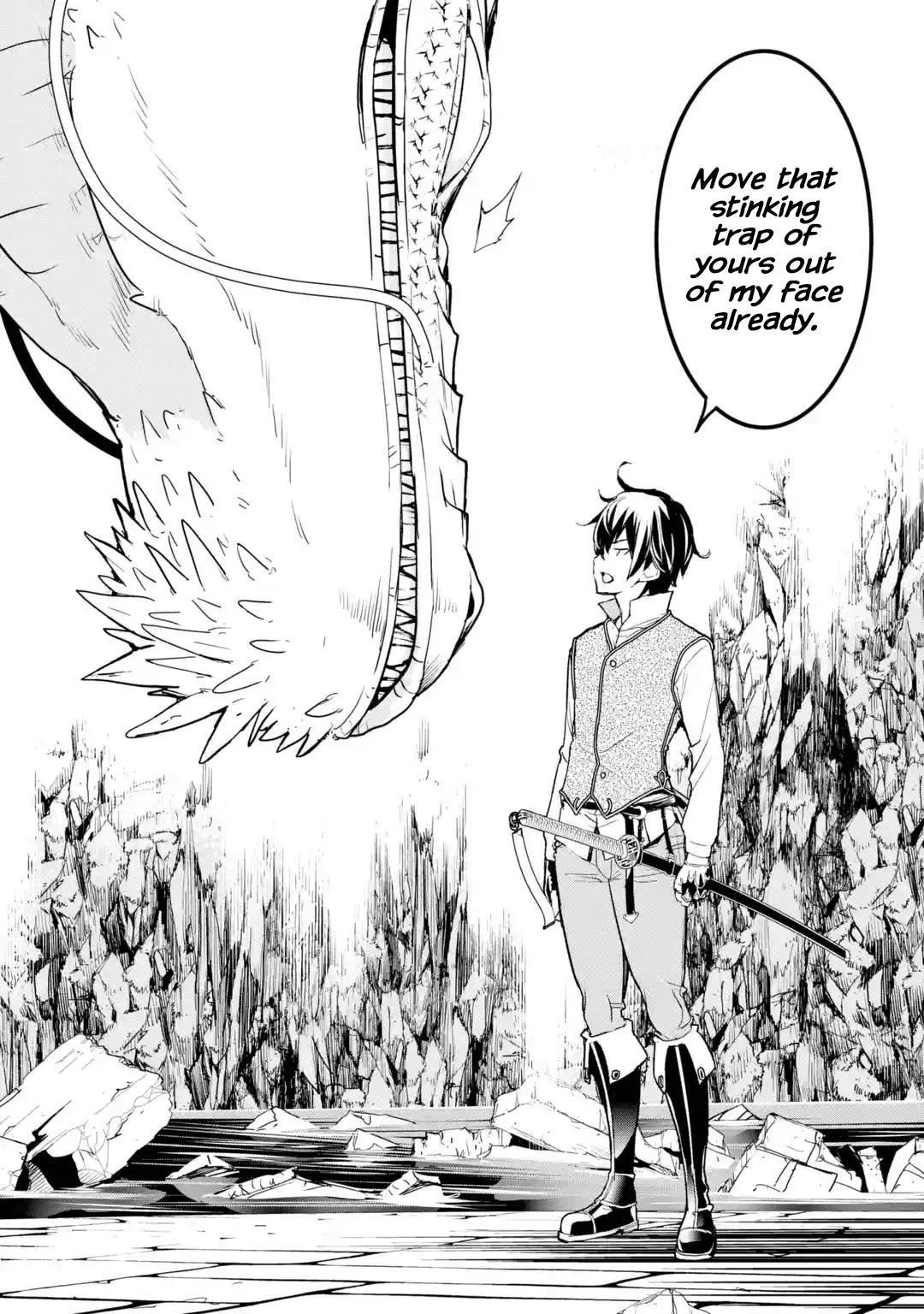 The Unsuccessful Yet Academically Unparalleled Sage ~A Cheating S-Rank Sorcerer's Post-Rebirth Adventurer Log~ Chapter 13.1 page 24 - Chapter 13.1 - 13.7