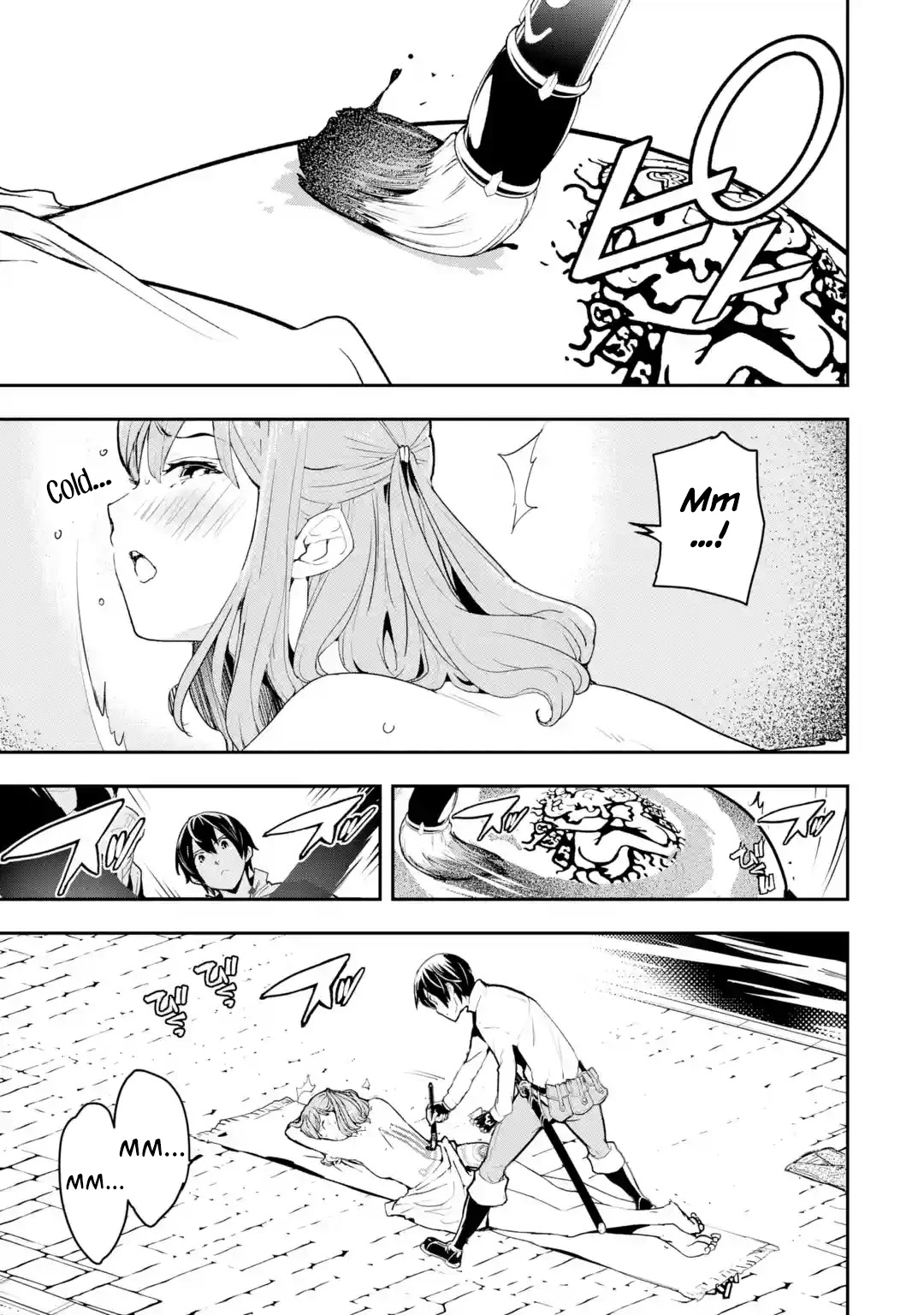 The Unsuccessful Yet Academically Unparalleled Sage ~A Cheating S-Rank Sorcerer's Post-Rebirth Adventurer Log~ Chapter 13.1 page 3 - Chapter 13.1 - 13.7