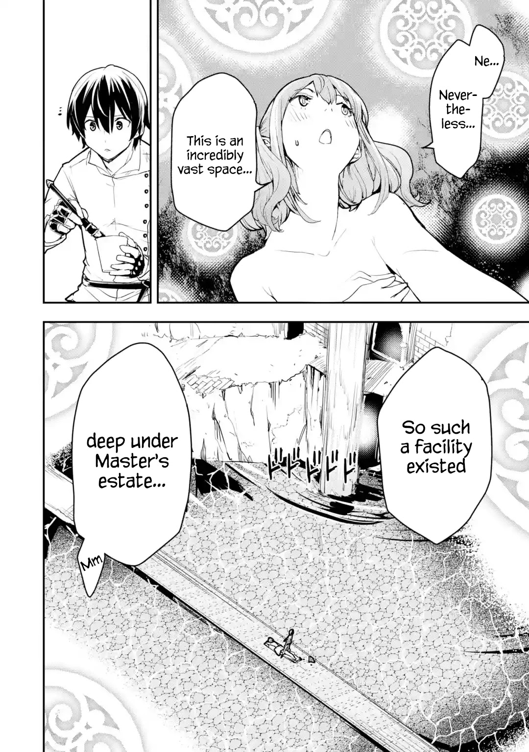 The Unsuccessful Yet Academically Unparalleled Sage ~A Cheating S-Rank Sorcerer's Post-Rebirth Adventurer Log~ Chapter 13.1 page 4 - Chapter 13.1 - 13.7