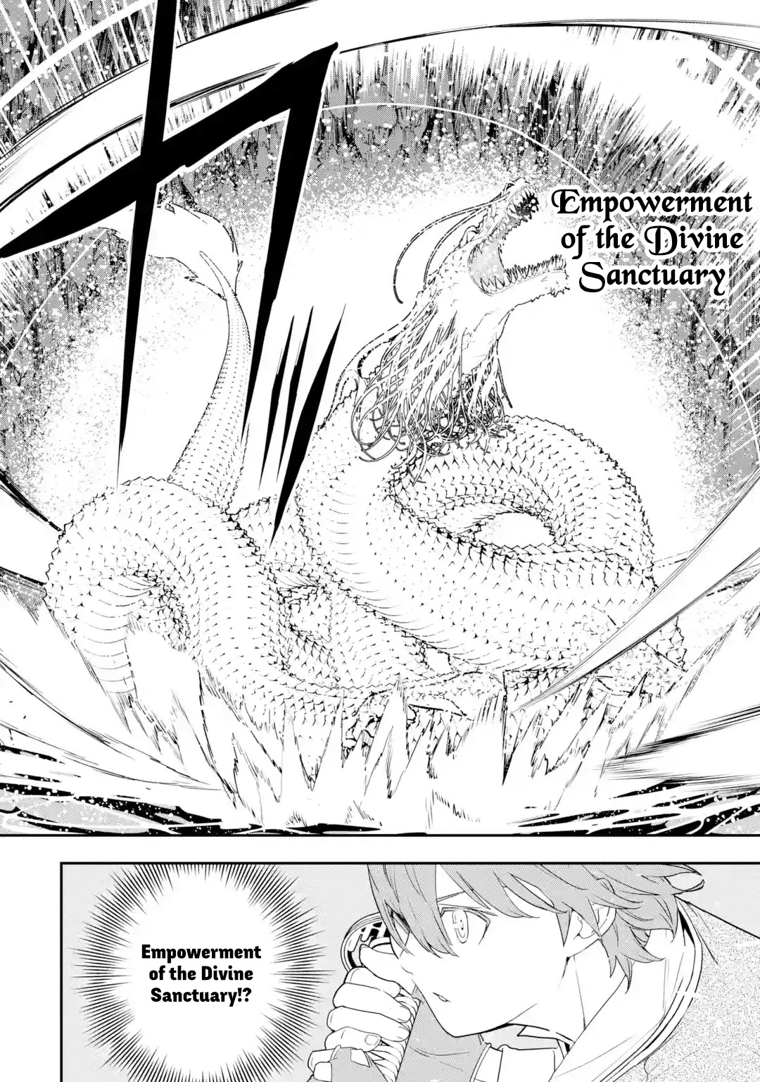 The Unsuccessful Yet Academically Unparalleled Sage ~A Cheating S-Rank Sorcerer's Post-Rebirth Adventurer Log~ Chapter 13.1 page 40 - Chapter 13.1 - 13.7