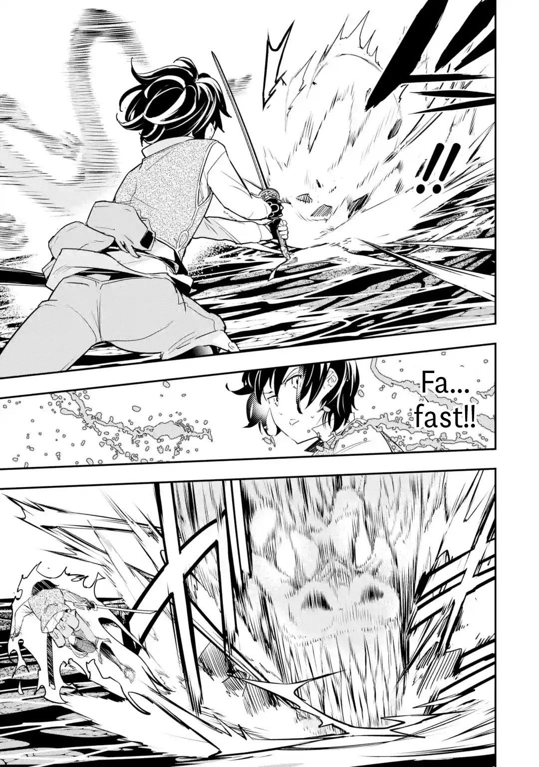 The Unsuccessful Yet Academically Unparalleled Sage ~A Cheating S-Rank Sorcerer's Post-Rebirth Adventurer Log~ Chapter 13.1 page 41 - Chapter 13.1 - 13.7