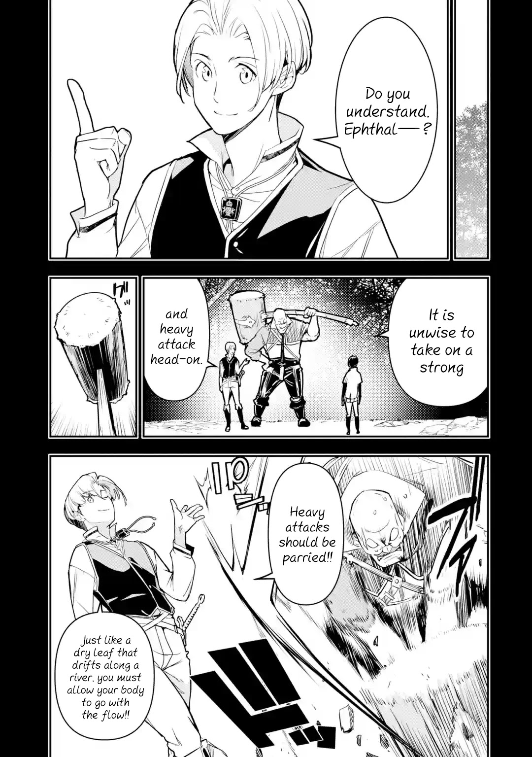 The Unsuccessful Yet Academically Unparalleled Sage ~A Cheating S-Rank Sorcerer's Post-Rebirth Adventurer Log~ Chapter 13.1 page 43 - Chapter 13.1 - 13.7