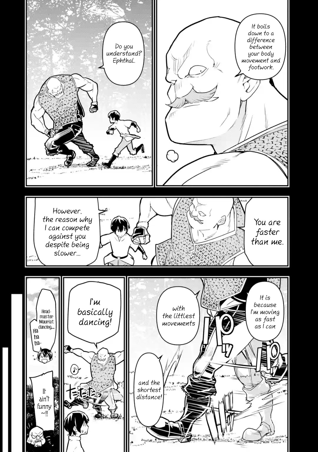 The Unsuccessful Yet Academically Unparalleled Sage ~A Cheating S-Rank Sorcerer's Post-Rebirth Adventurer Log~ Chapter 13.1 page 46 - Chapter 13.1 - 13.7