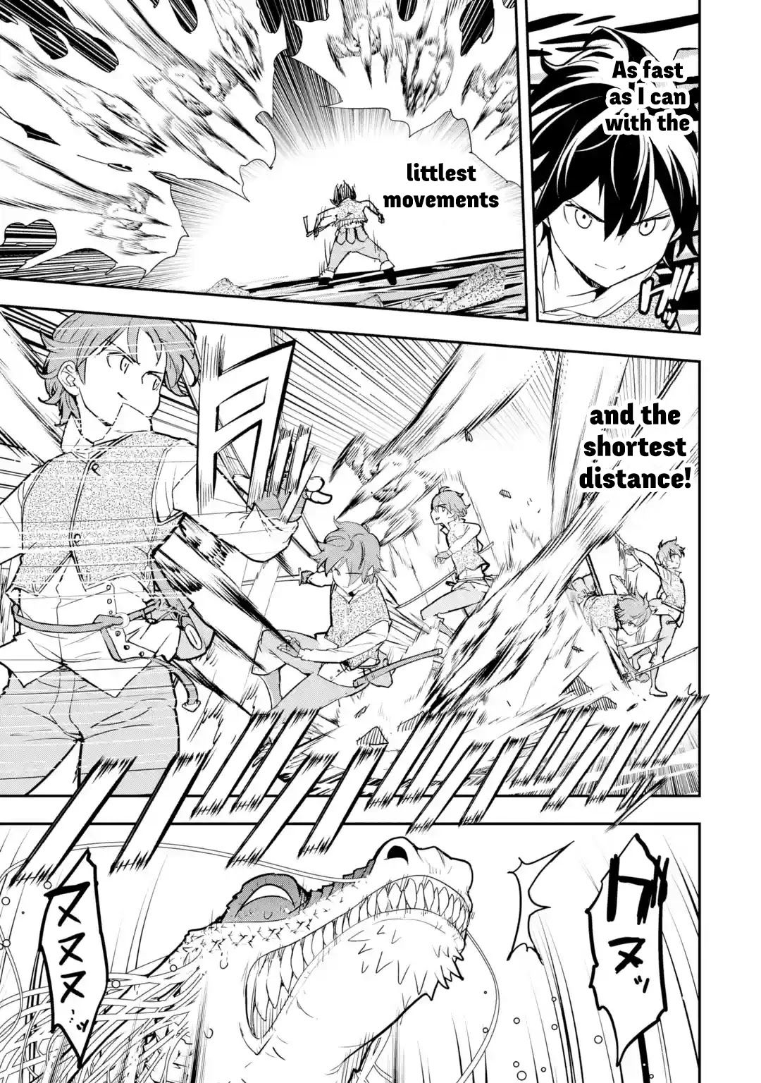 The Unsuccessful Yet Academically Unparalleled Sage ~A Cheating S-Rank Sorcerer's Post-Rebirth Adventurer Log~ Chapter 13.1 page 47 - Chapter 13.1 - 13.7