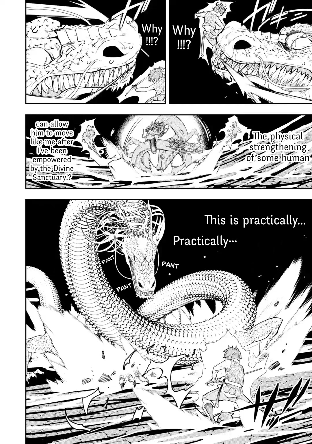 The Unsuccessful Yet Academically Unparalleled Sage ~A Cheating S-Rank Sorcerer's Post-Rebirth Adventurer Log~ Chapter 13.1 page 50 - Chapter 13.1 - 13.7