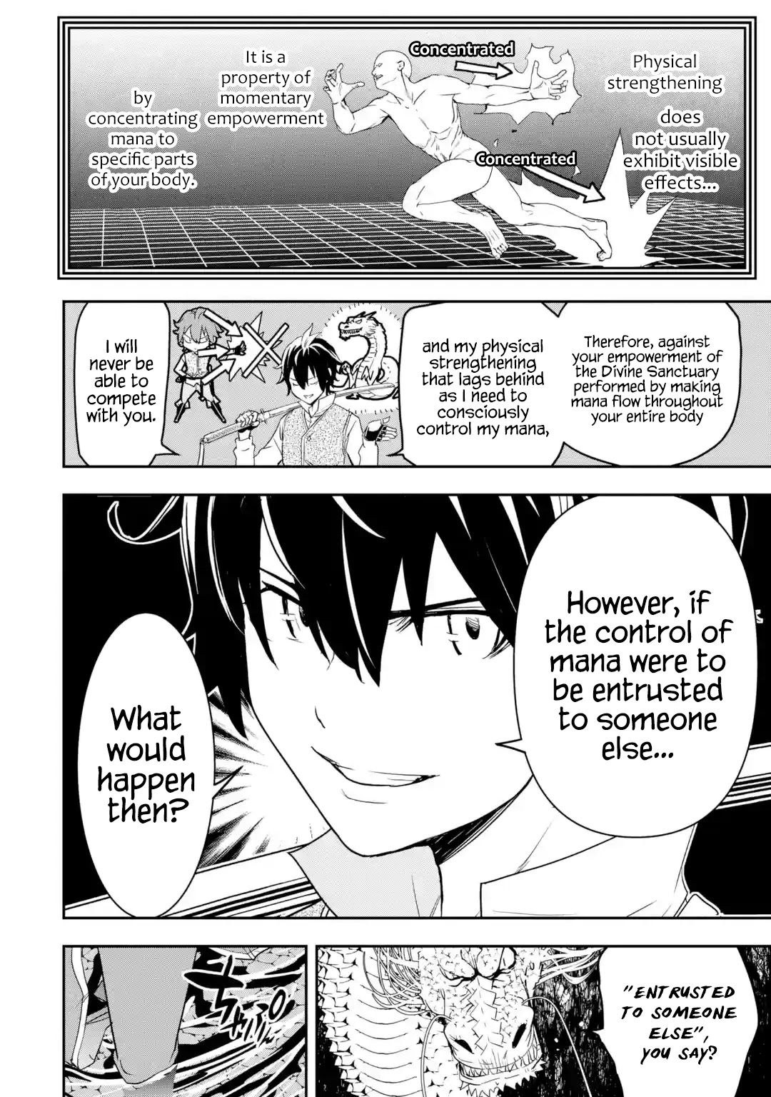 The Unsuccessful Yet Academically Unparalleled Sage ~A Cheating S-Rank Sorcerer's Post-Rebirth Adventurer Log~ Chapter 13.1 page 52 - Chapter 13.1 - 13.7