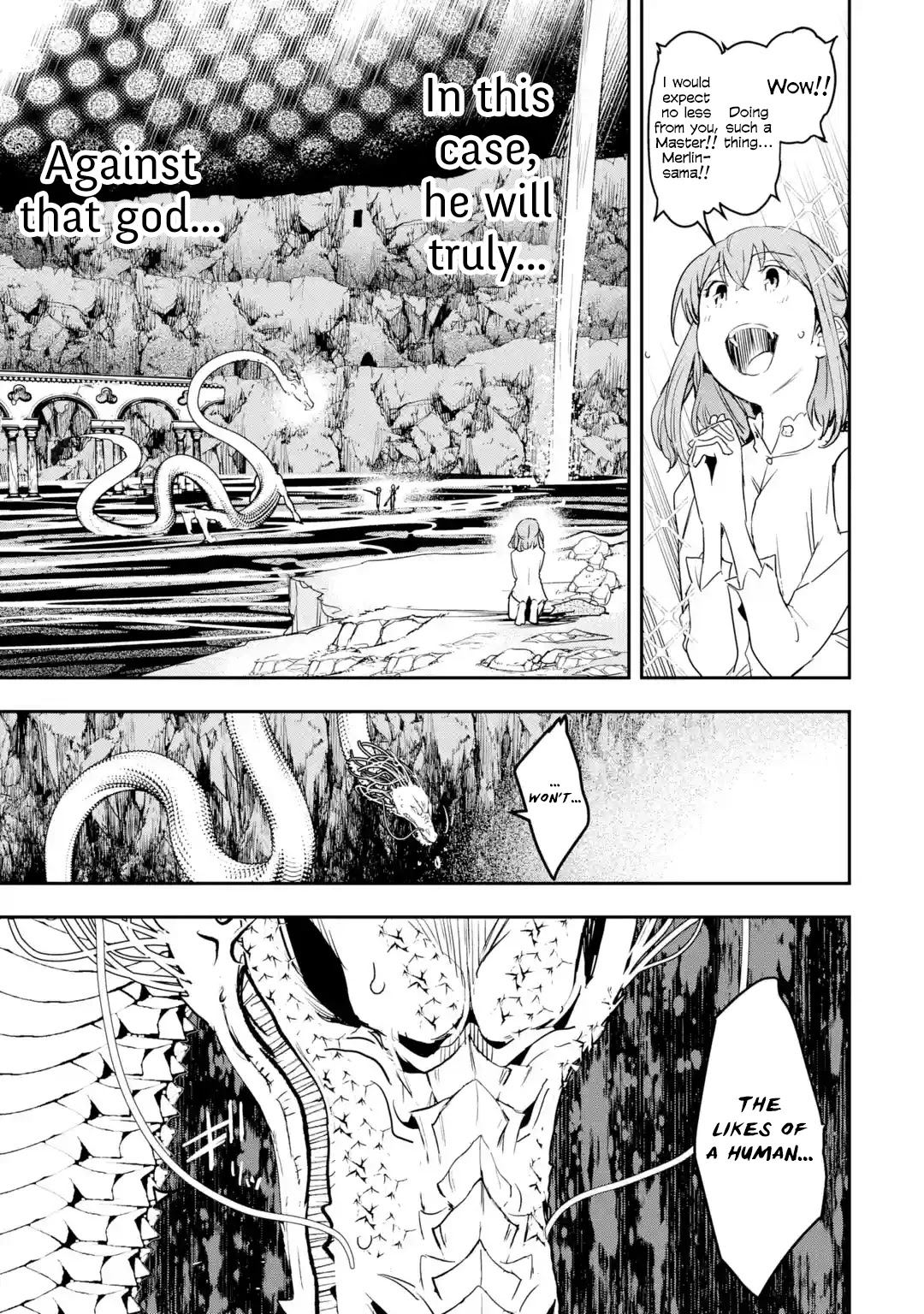 The Unsuccessful Yet Academically Unparalleled Sage ~A Cheating S-Rank Sorcerer's Post-Rebirth Adventurer Log~ Chapter 13.1 page 55 - Chapter 13.1 - 13.7