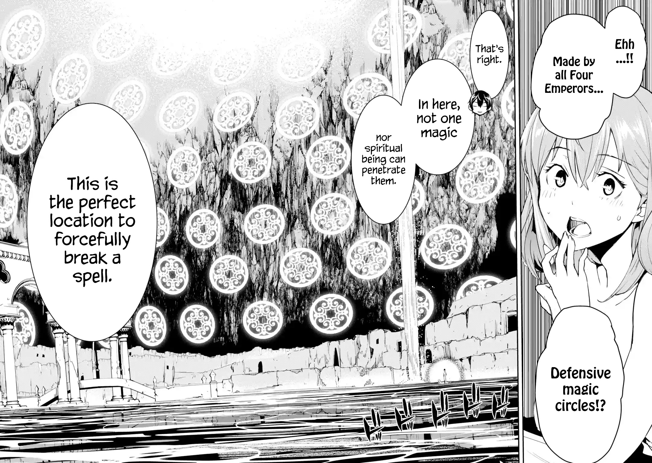 The Unsuccessful Yet Academically Unparalleled Sage ~A Cheating S-Rank Sorcerer's Post-Rebirth Adventurer Log~ Chapter 13.1 page 6 - Chapter 13.1 - 13.7