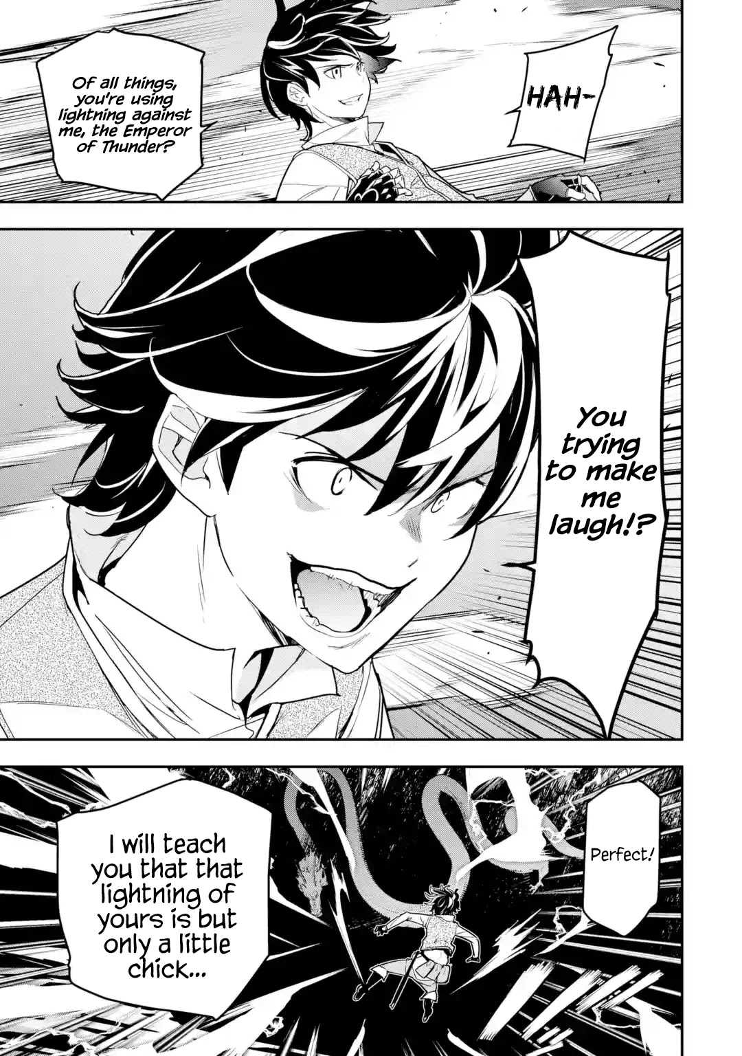 The Unsuccessful Yet Academically Unparalleled Sage ~A Cheating S-Rank Sorcerer's Post-Rebirth Adventurer Log~ Chapter 13.1 page 63 - Chapter 13.1 - 13.7