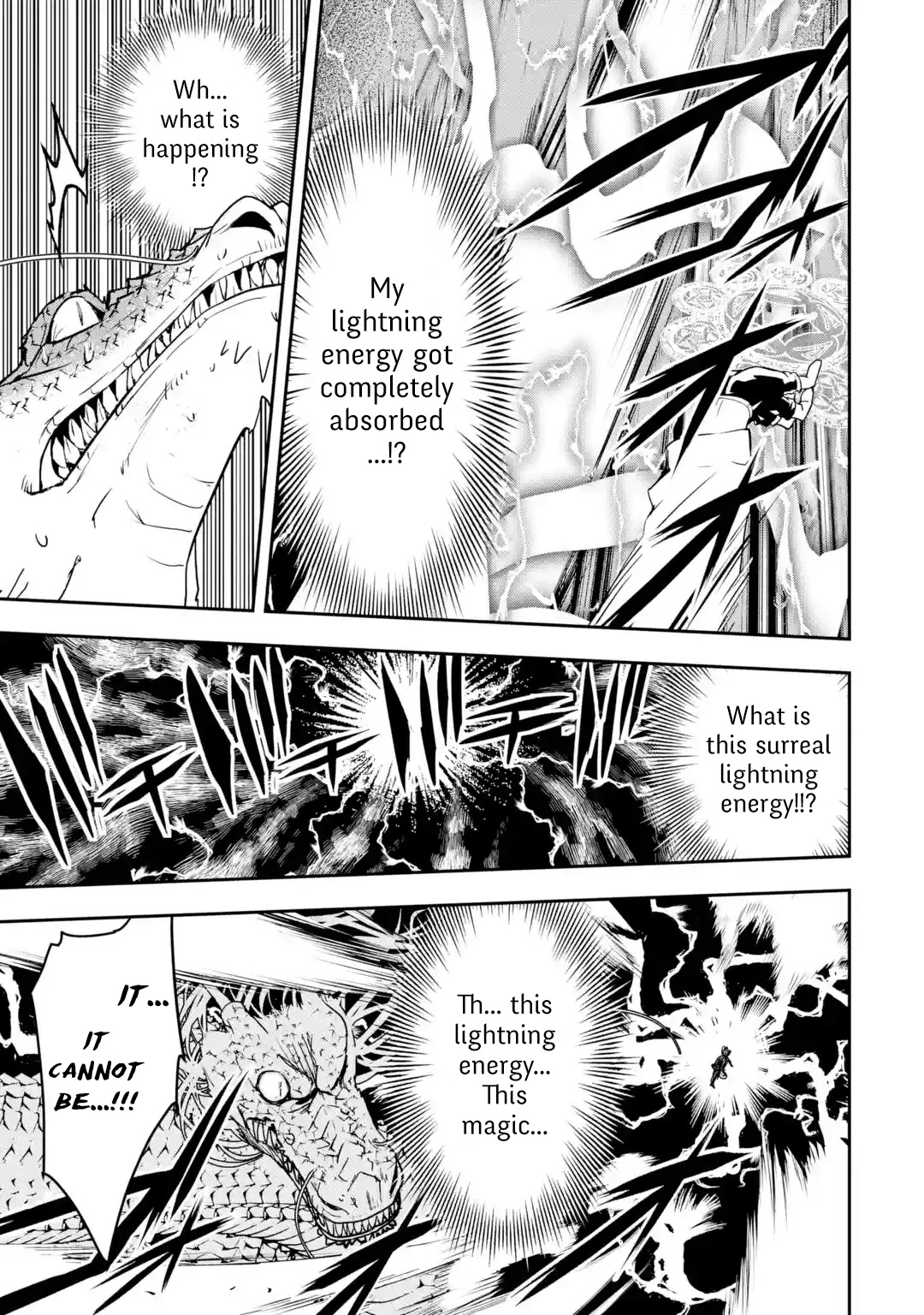 The Unsuccessful Yet Academically Unparalleled Sage ~A Cheating S-Rank Sorcerer's Post-Rebirth Adventurer Log~ Chapter 13.1 page 65 - Chapter 13.1 - 13.7