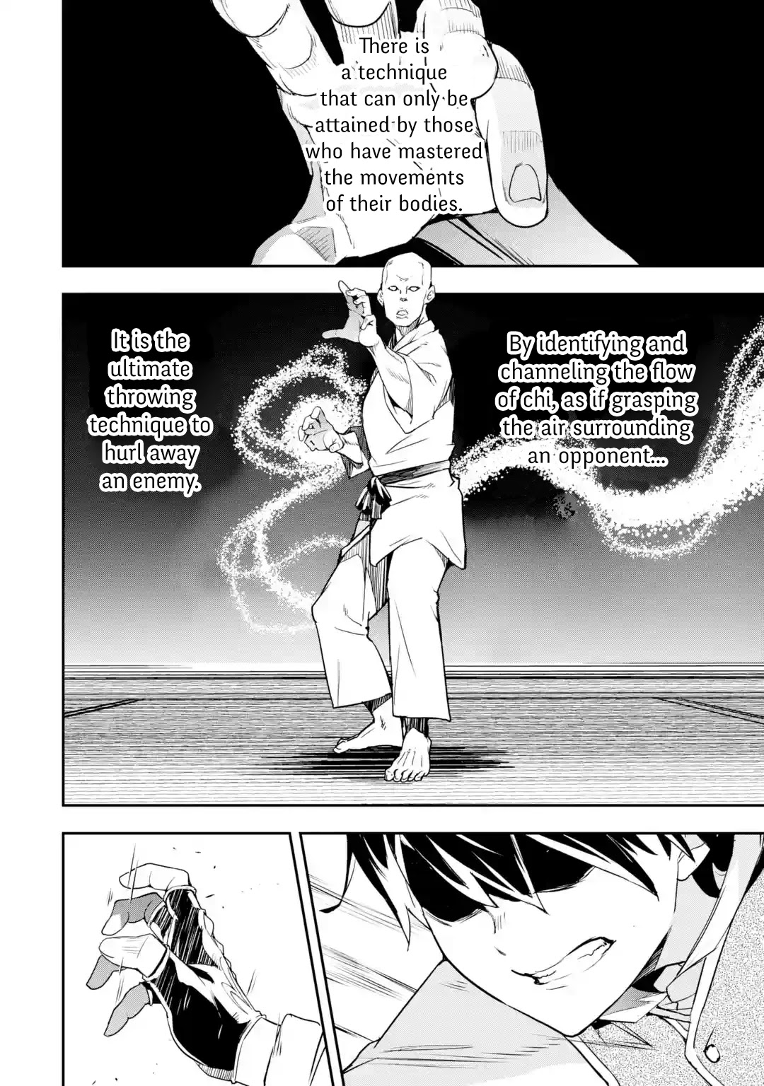 The Unsuccessful Yet Academically Unparalleled Sage ~A Cheating S-Rank Sorcerer's Post-Rebirth Adventurer Log~ Chapter 14 page 15 - Chapter 14: The Truth 400 Years Later