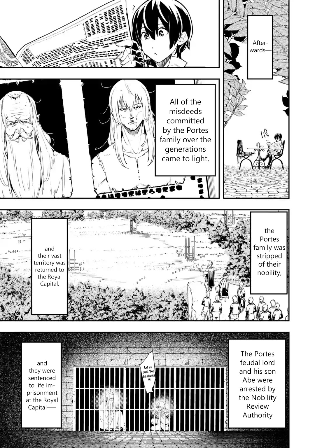 The Unsuccessful Yet Academically Unparalleled Sage ~A Cheating S-Rank Sorcerer's Post-Rebirth Adventurer Log~ Chapter 14 page 24 - Chapter 14: The Truth 400 Years Later