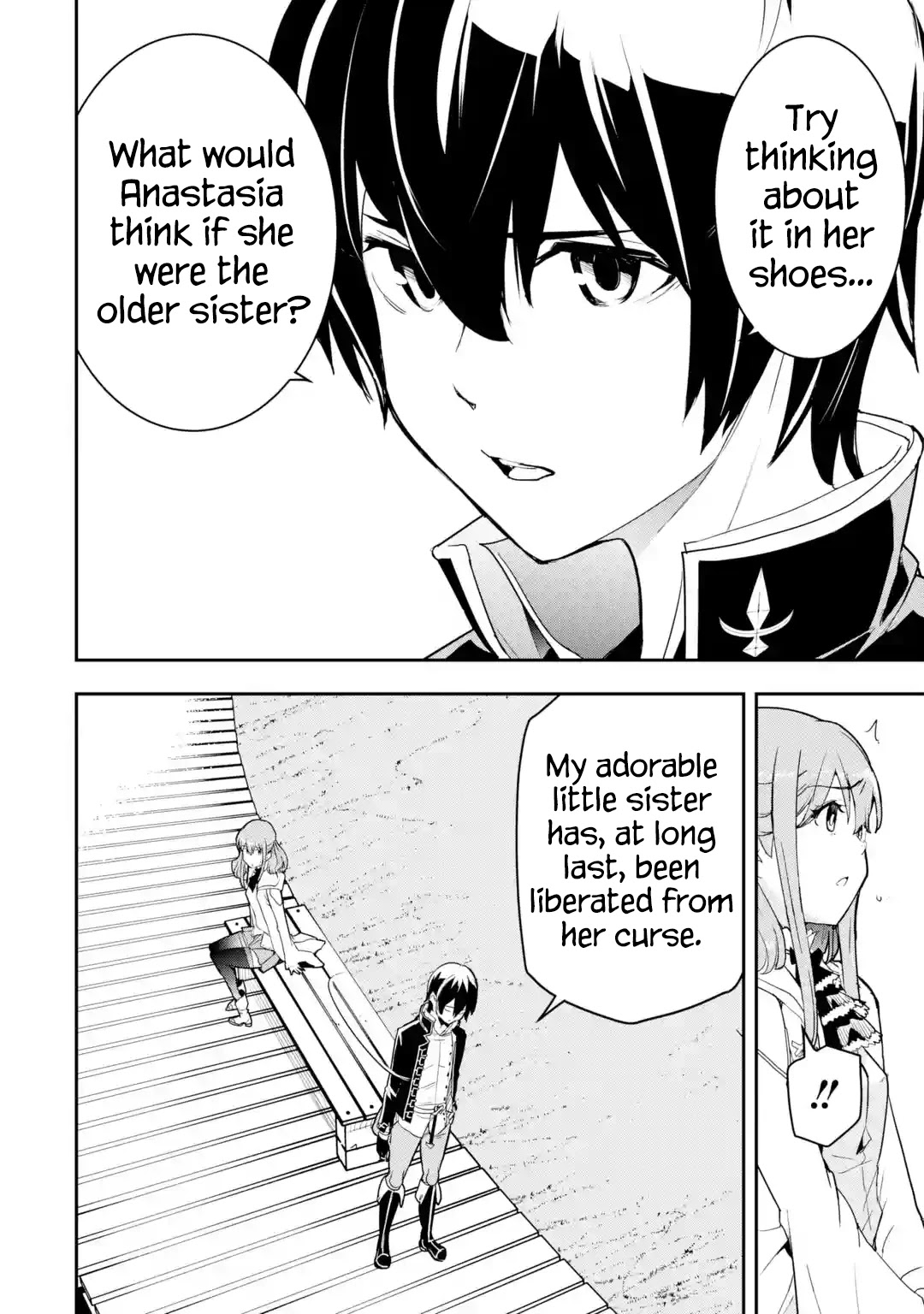 The Unsuccessful Yet Academically Unparalleled Sage ~A Cheating S-Rank Sorcerer's Post-Rebirth Adventurer Log~ Chapter 14 page 29 - Chapter 14: The Truth 400 Years Later