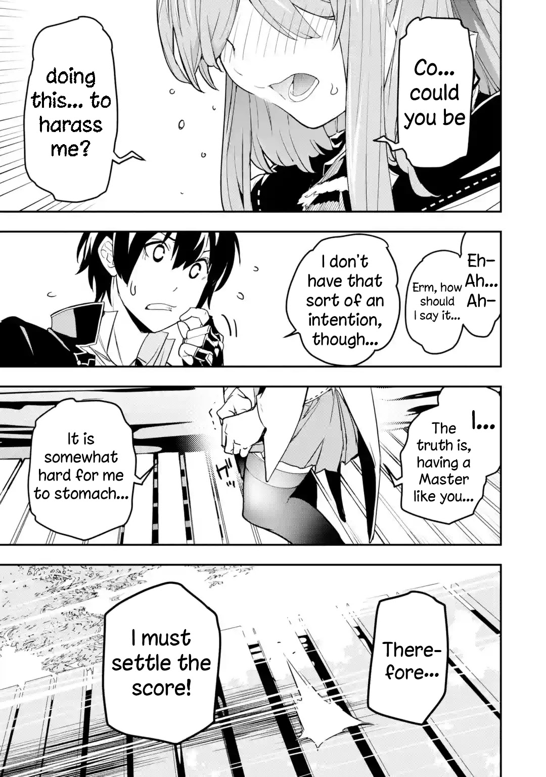 The Unsuccessful Yet Academically Unparalleled Sage ~A Cheating S-Rank Sorcerer's Post-Rebirth Adventurer Log~ Chapter 14 page 34 - Chapter 14: The Truth 400 Years Later