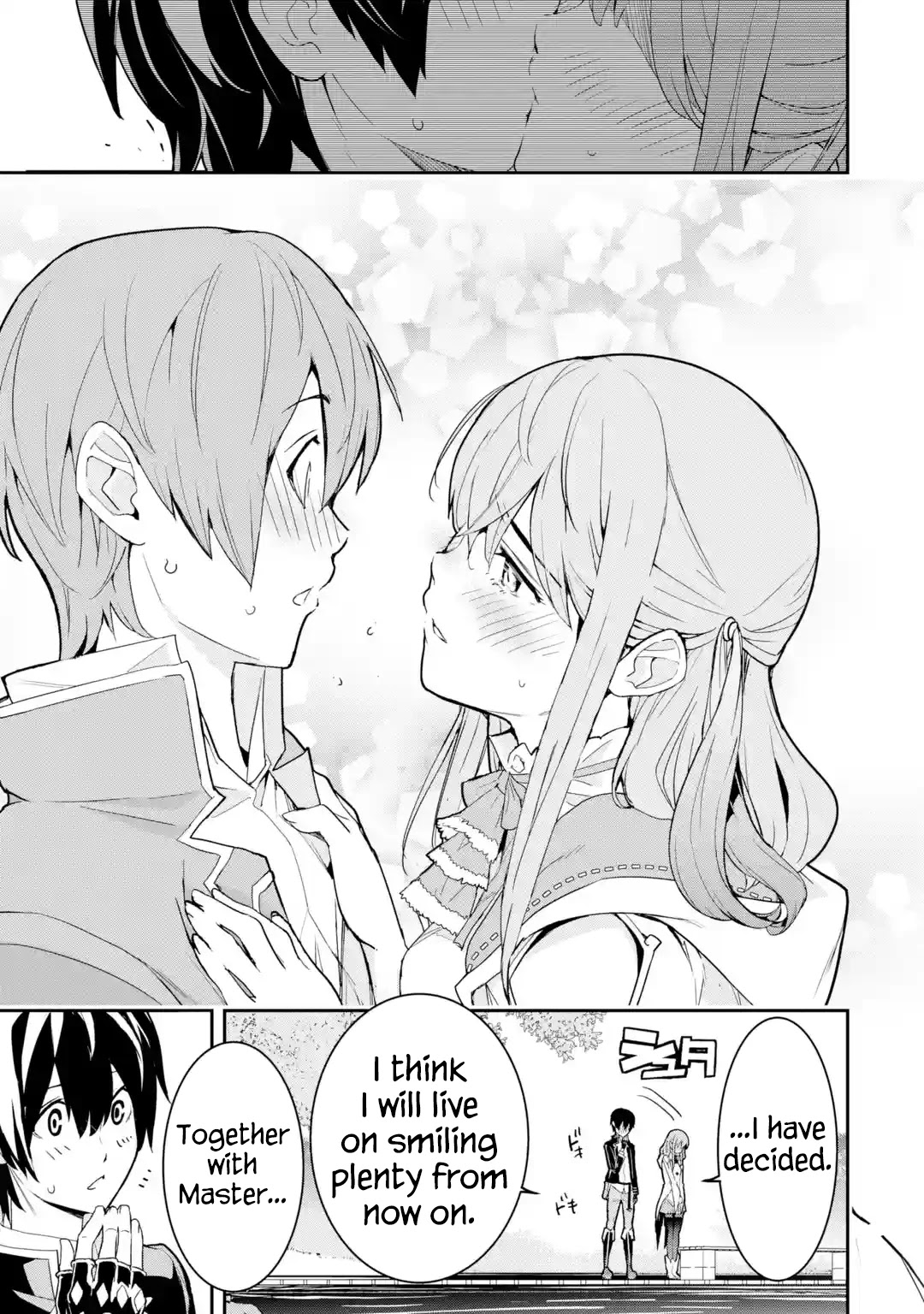 The Unsuccessful Yet Academically Unparalleled Sage ~A Cheating S-Rank Sorcerer's Post-Rebirth Adventurer Log~ Chapter 14 page 36 - Chapter 14: The Truth 400 Years Later
