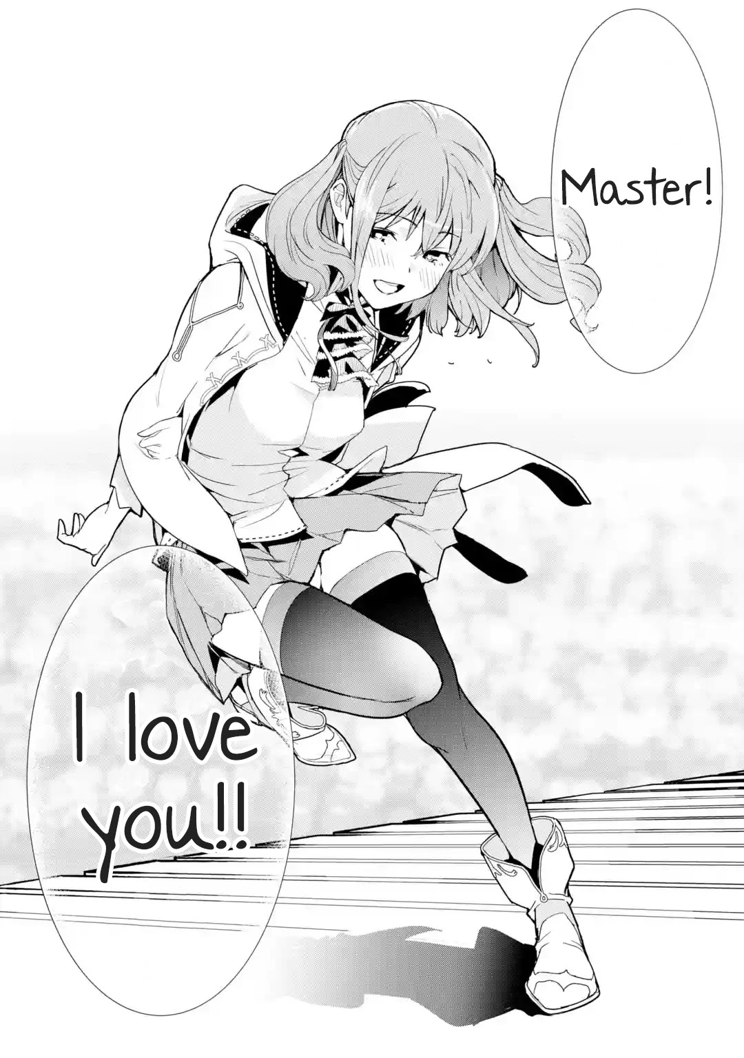 The Unsuccessful Yet Academically Unparalleled Sage ~A Cheating S-Rank Sorcerer's Post-Rebirth Adventurer Log~ Chapter 14 page 37 - Chapter 14: The Truth 400 Years Later