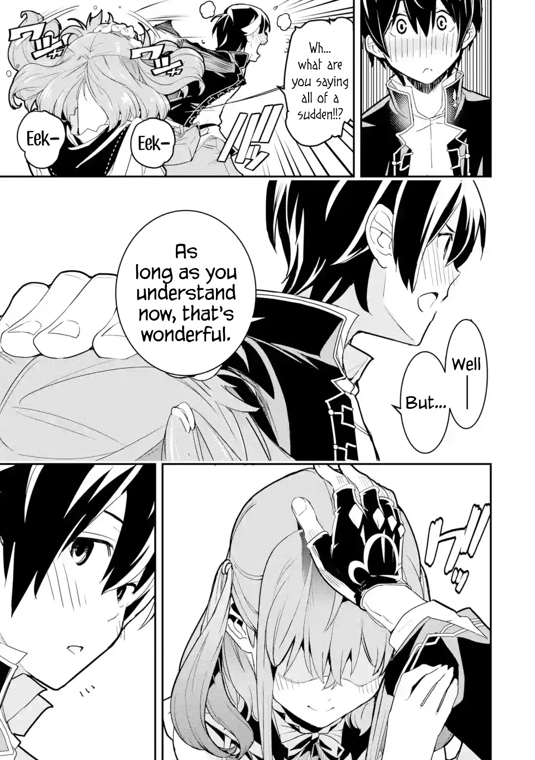 The Unsuccessful Yet Academically Unparalleled Sage ~A Cheating S-Rank Sorcerer's Post-Rebirth Adventurer Log~ Chapter 14 page 38 - Chapter 14: The Truth 400 Years Later