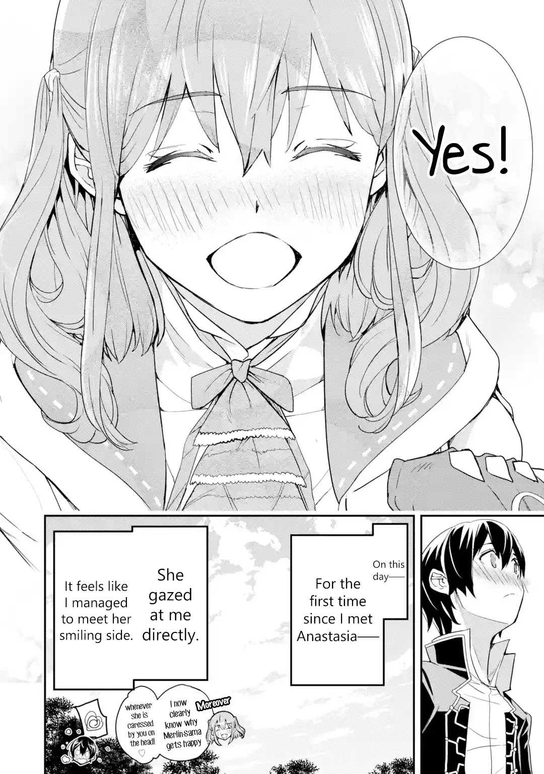 The Unsuccessful Yet Academically Unparalleled Sage ~A Cheating S-Rank Sorcerer's Post-Rebirth Adventurer Log~ Chapter 14 page 39 - Chapter 14: The Truth 400 Years Later
