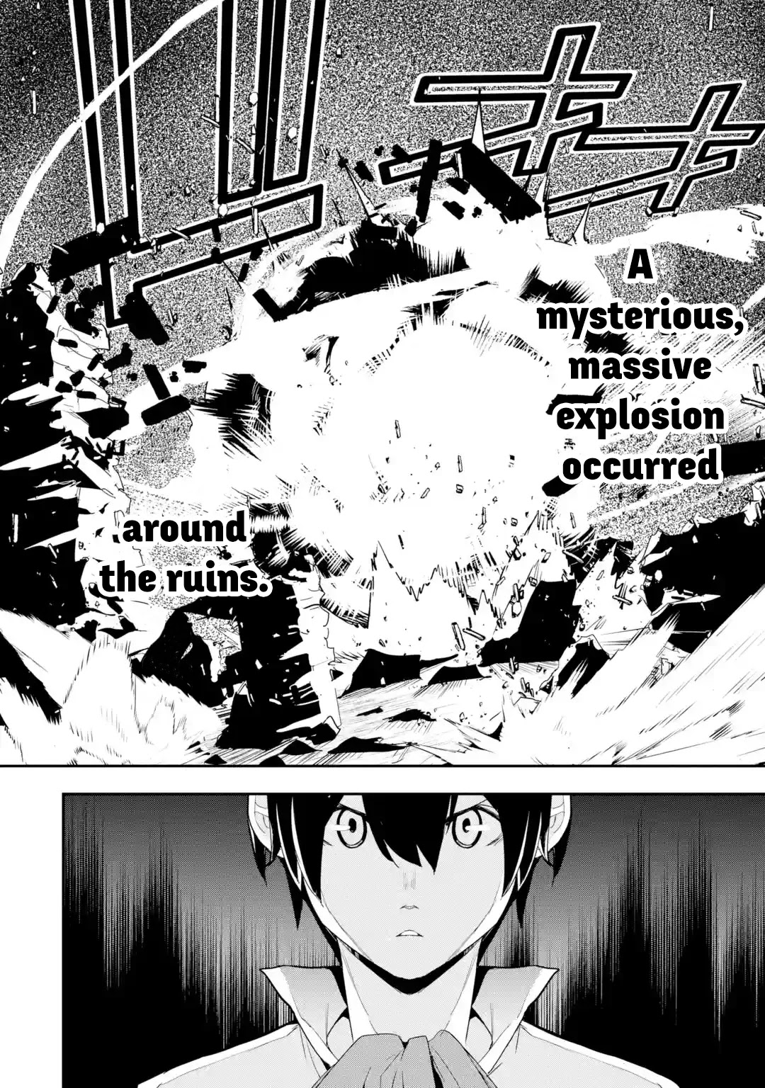 The Unsuccessful Yet Academically Unparalleled Sage ~A Cheating S-Rank Sorcerer's Post-Rebirth Adventurer Log~ Chapter 14 page 47 - Chapter 14: The Truth 400 Years Later