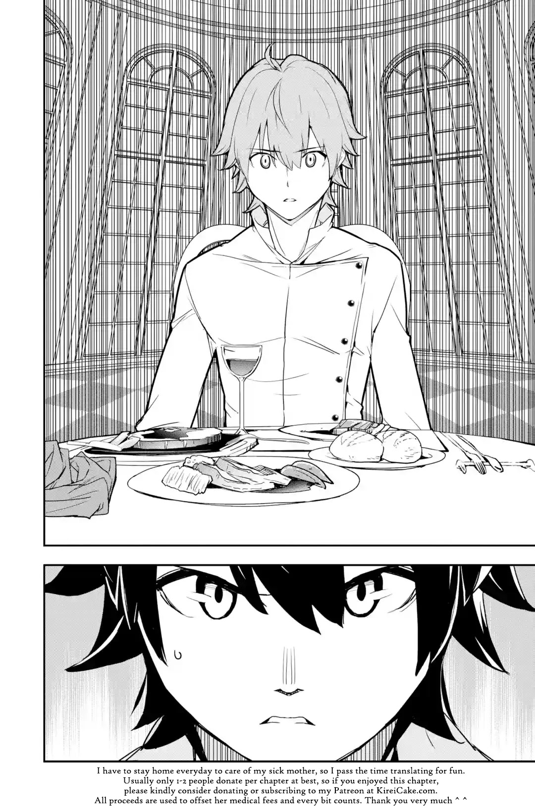 The Unsuccessful Yet Academically Unparalleled Sage ~A Cheating S-Rank Sorcerer's Post-Rebirth Adventurer Log~ Chapter 14 page 59 - Chapter 14: The Truth 400 Years Later