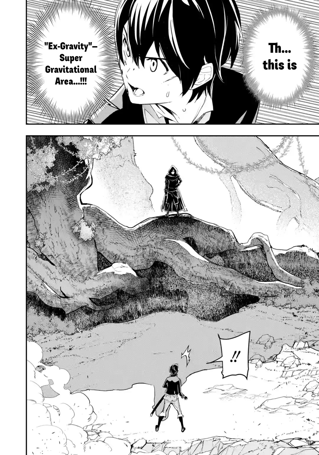 The Unsuccessful Yet Academically Unparalleled Sage ~A Cheating S-Rank Sorcerer's Post-Rebirth Adventurer Log~ Chapter 15.6 page 14 - Chapter 15.6