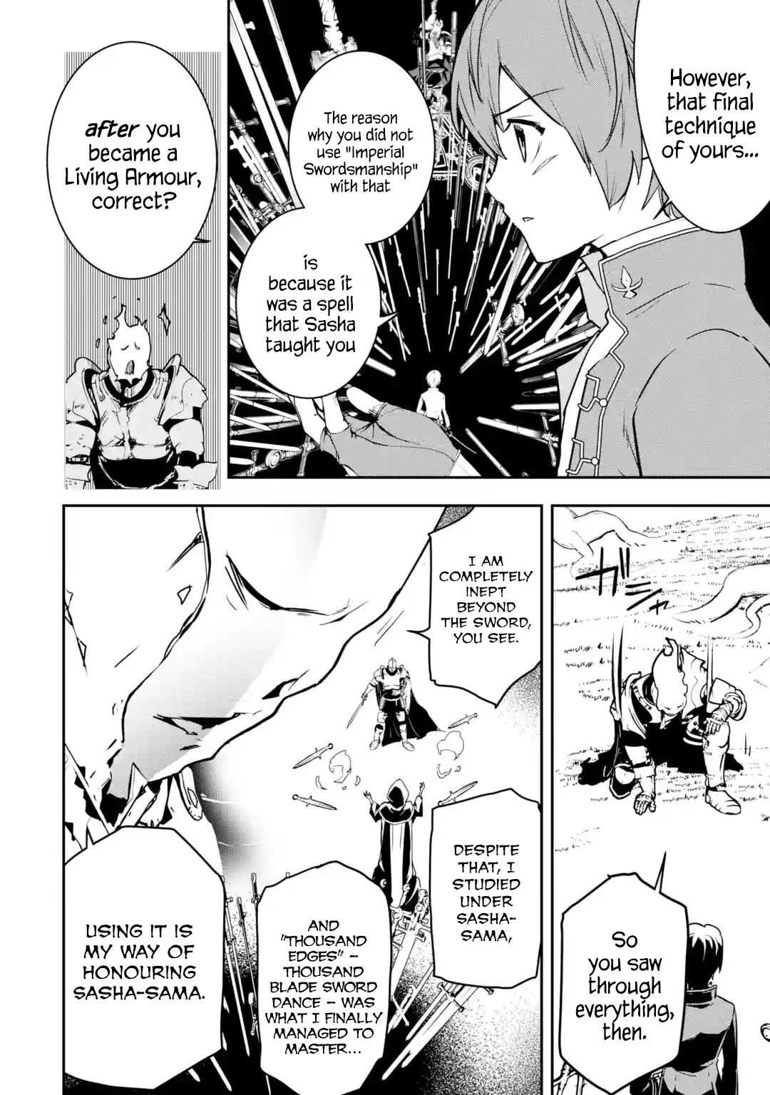 The Unsuccessful Yet Academically Unparalleled Sage ~A Cheating S-Rank Sorcerer's Post-Rebirth Adventurer Log~ Chapter 15.6 page 6 - Chapter 15.6