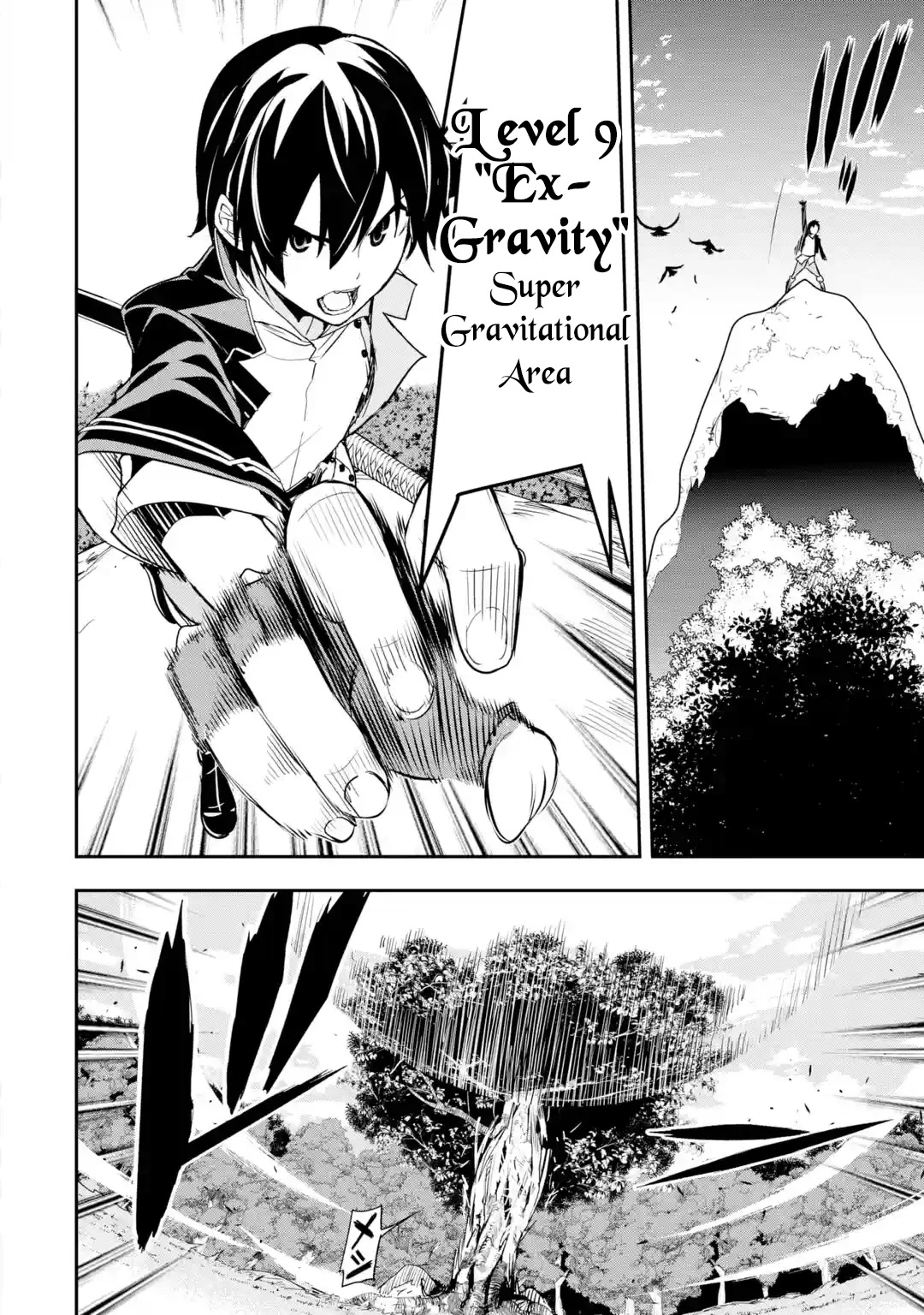 The Unsuccessful Yet Academically Unparalleled Sage ~A Cheating S-Rank Sorcerer's Post-Rebirth Adventurer Log~ Chapter 15 page 10 - Chapter 15: The Immortal Empress