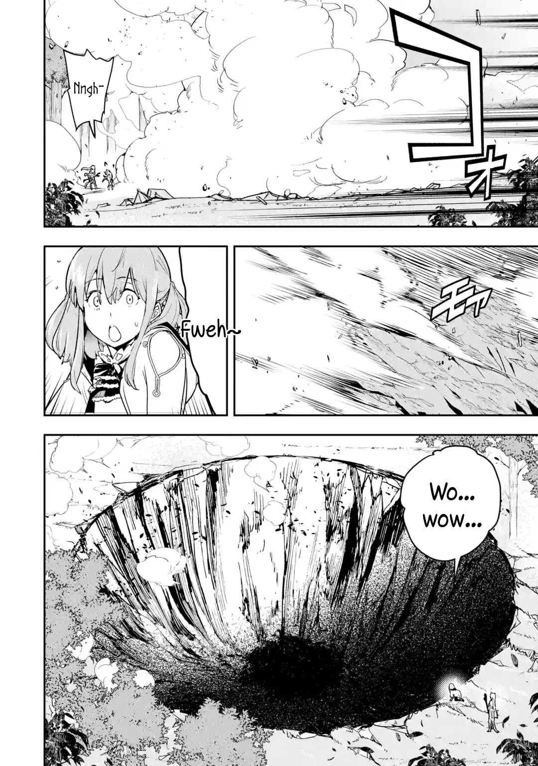 The Unsuccessful Yet Academically Unparalleled Sage ~A Cheating S-Rank Sorcerer's Post-Rebirth Adventurer Log~ Chapter 15 page 12 - Chapter 15: The Immortal Empress