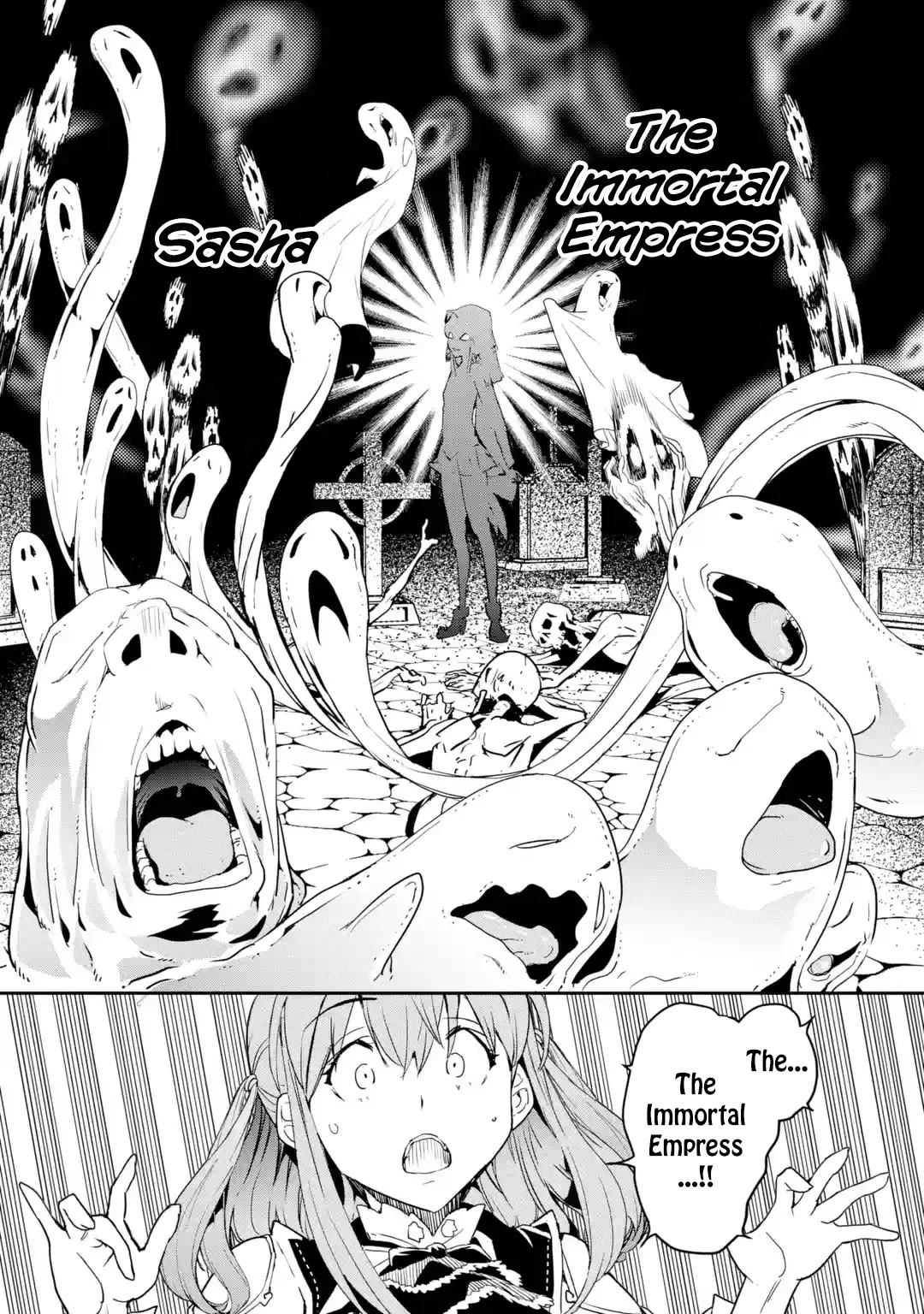 The Unsuccessful Yet Academically Unparalleled Sage ~A Cheating S-Rank Sorcerer's Post-Rebirth Adventurer Log~ Chapter 15 page 18 - Chapter 15: The Immortal Empress