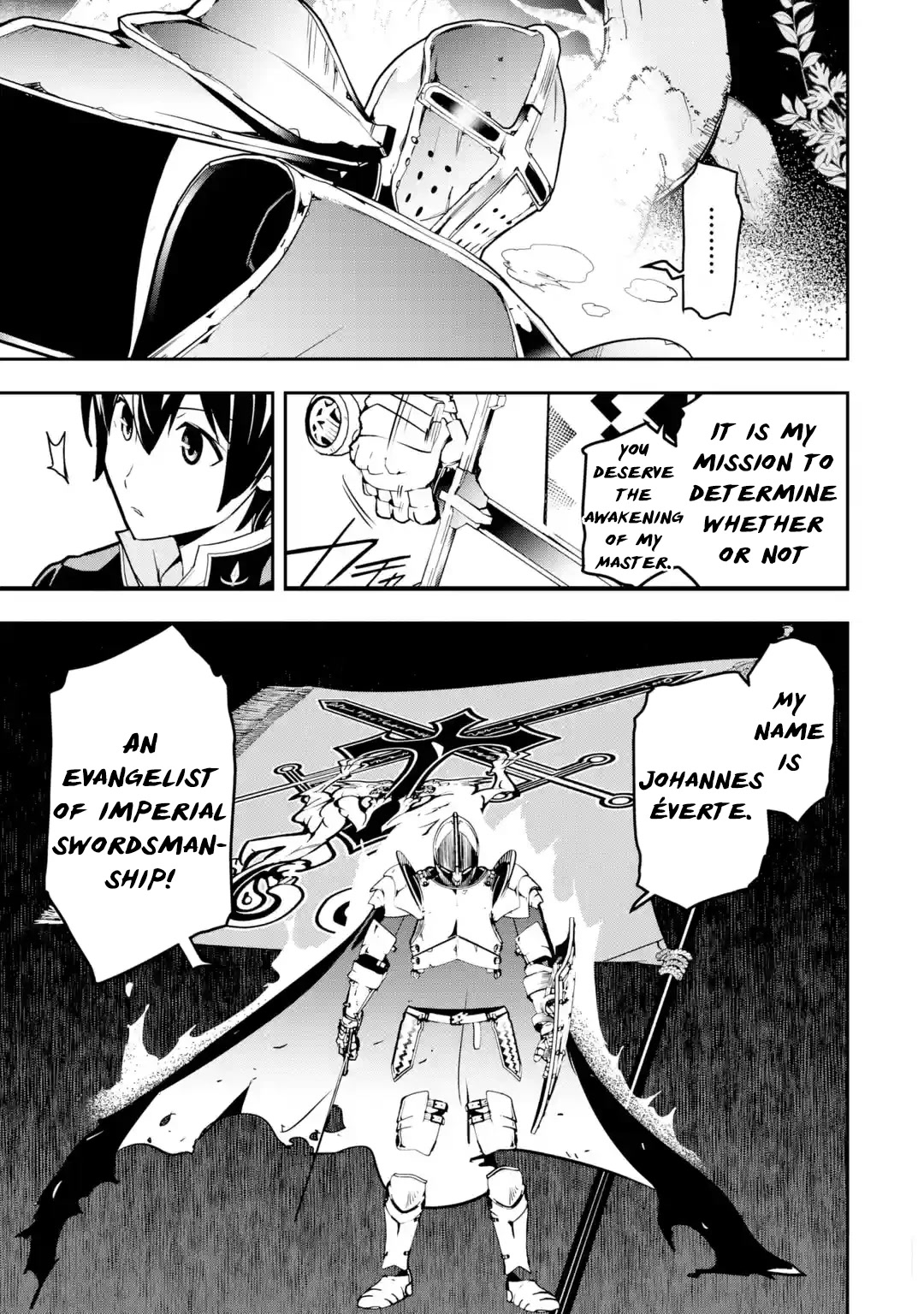 The Unsuccessful Yet Academically Unparalleled Sage ~A Cheating S-Rank Sorcerer's Post-Rebirth Adventurer Log~ Chapter 15 page 34 - Chapter 15: The Immortal Empress