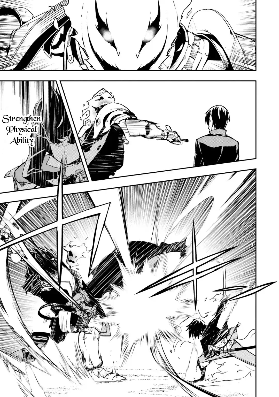The Unsuccessful Yet Academically Unparalleled Sage ~A Cheating S-Rank Sorcerer's Post-Rebirth Adventurer Log~ Chapter 15 page 38 - Chapter 15: The Immortal Empress