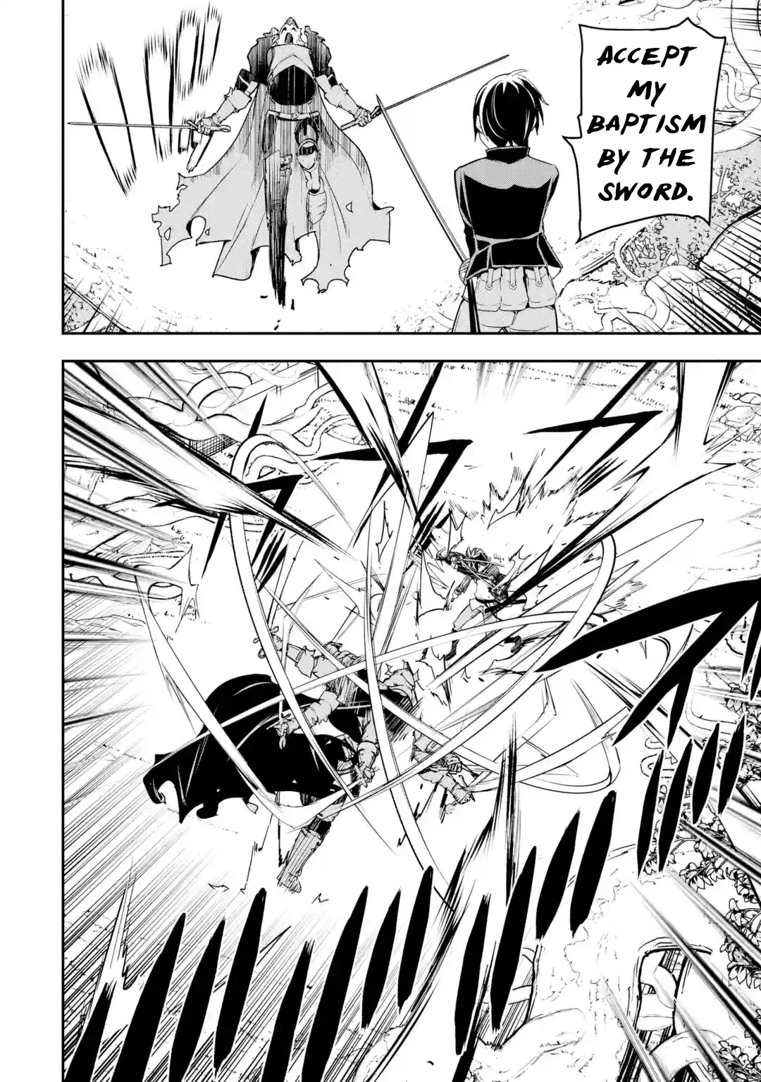 The Unsuccessful Yet Academically Unparalleled Sage ~A Cheating S-Rank Sorcerer's Post-Rebirth Adventurer Log~ Chapter 15 page 45 - Chapter 15: The Immortal Empress