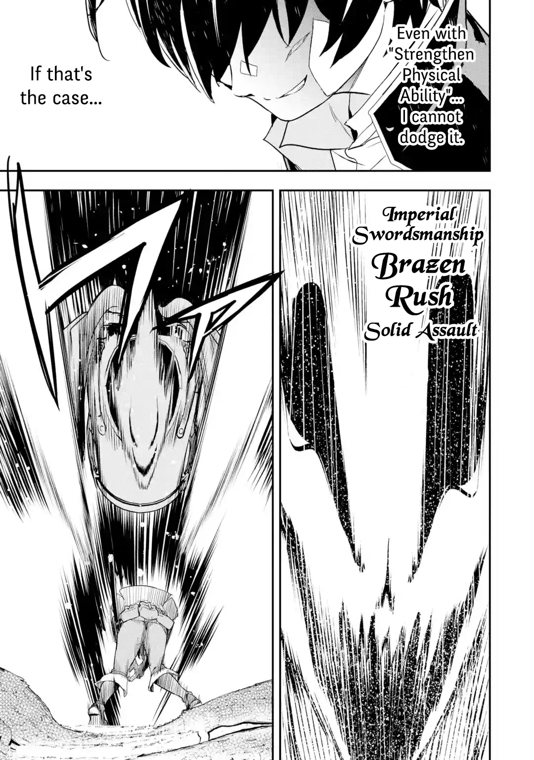 The Unsuccessful Yet Academically Unparalleled Sage ~A Cheating S-Rank Sorcerer's Post-Rebirth Adventurer Log~ Chapter 15 page 48 - Chapter 15: The Immortal Empress