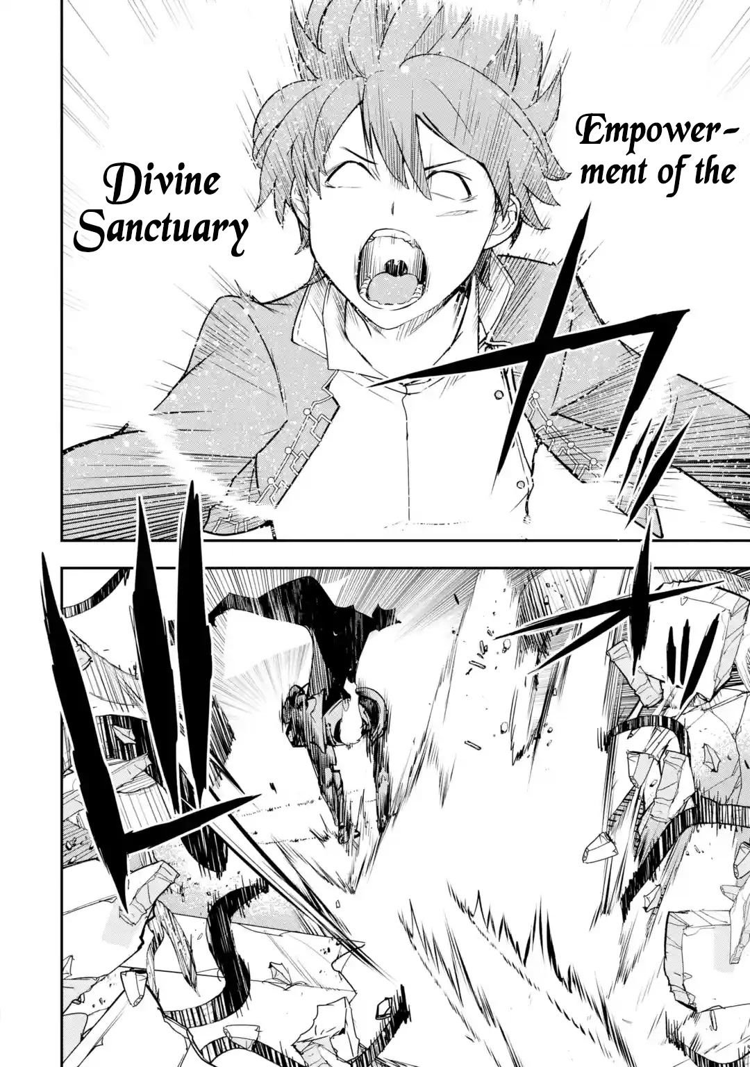 The Unsuccessful Yet Academically Unparalleled Sage ~A Cheating S-Rank Sorcerer's Post-Rebirth Adventurer Log~ Chapter 15 page 49 - Chapter 15: The Immortal Empress