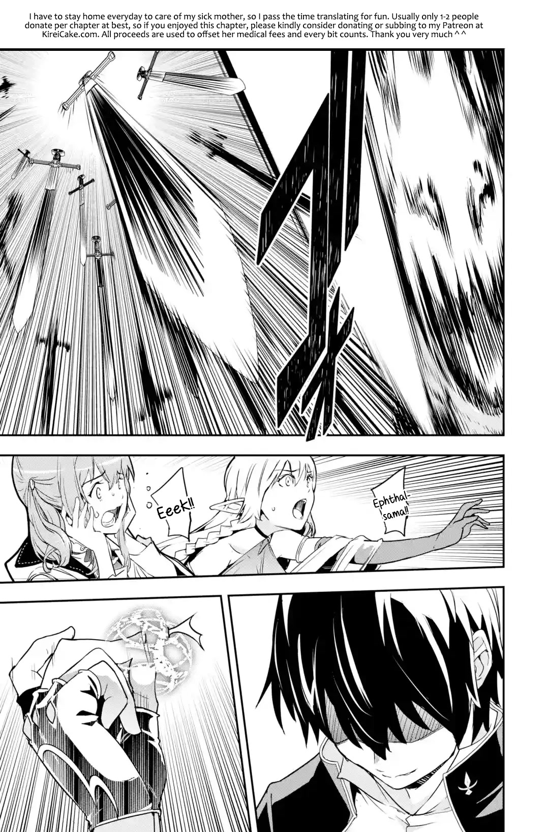 The Unsuccessful Yet Academically Unparalleled Sage ~A Cheating S-Rank Sorcerer's Post-Rebirth Adventurer Log~ Chapter 15 page 54 - Chapter 15: The Immortal Empress