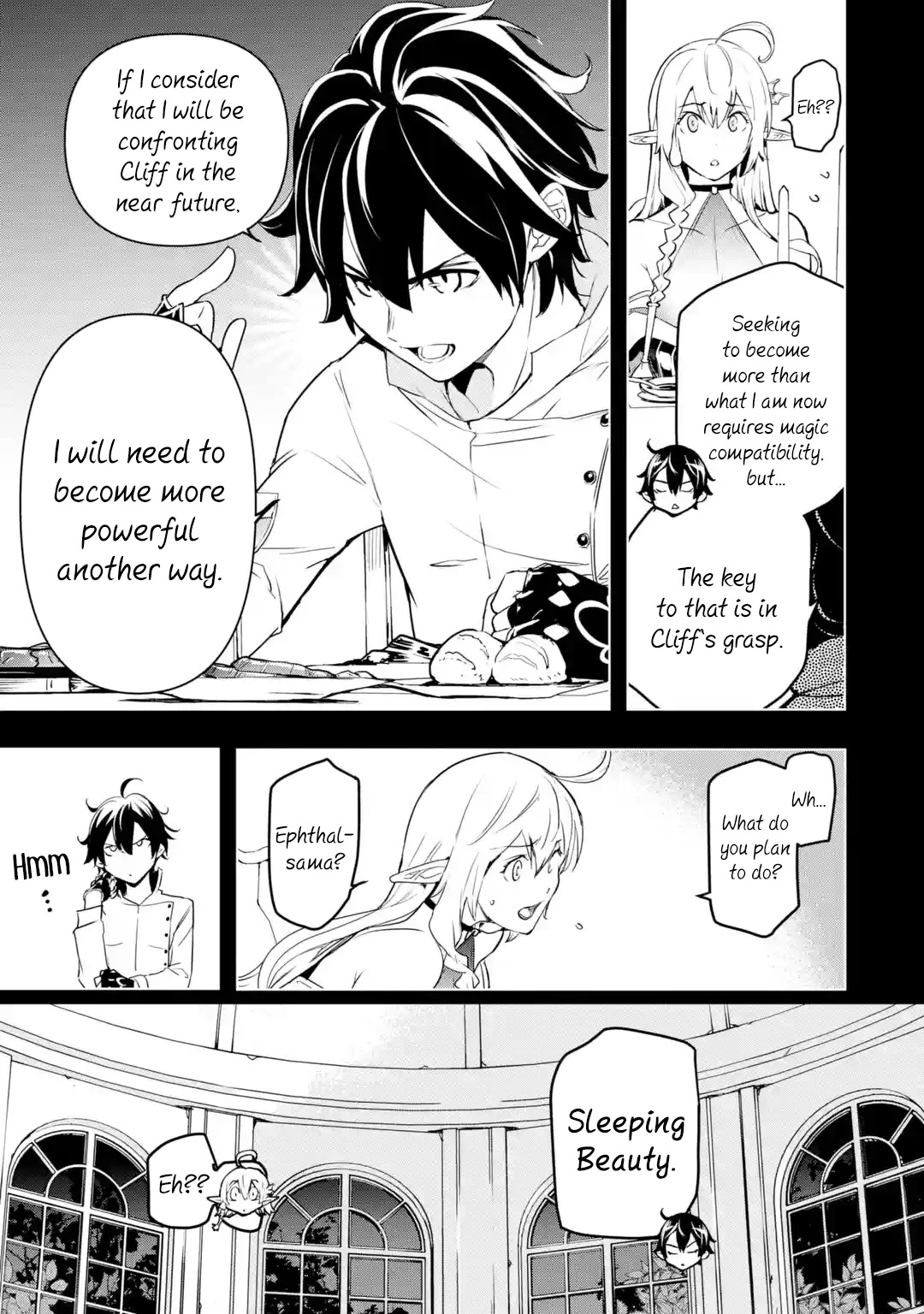 The Unsuccessful Yet Academically Unparalleled Sage ~A Cheating S-Rank Sorcerer's Post-Rebirth Adventurer Log~ Chapter 15 page 7 - Chapter 15: The Immortal Empress