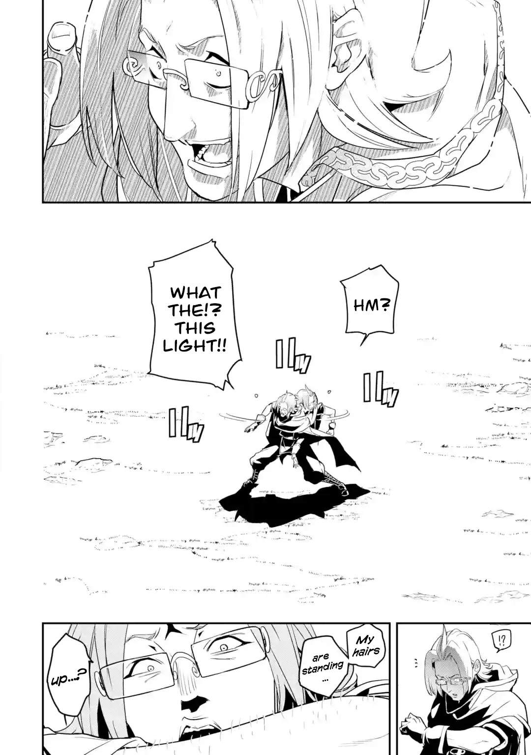 The Unsuccessful Yet Academically Unparalleled Sage ~A Cheating S-Rank Sorcerer's Post-Rebirth Adventurer Log~ Chapter 16.1 page 14 - Chapter 16.1 - 16.8: The Five Great Majin