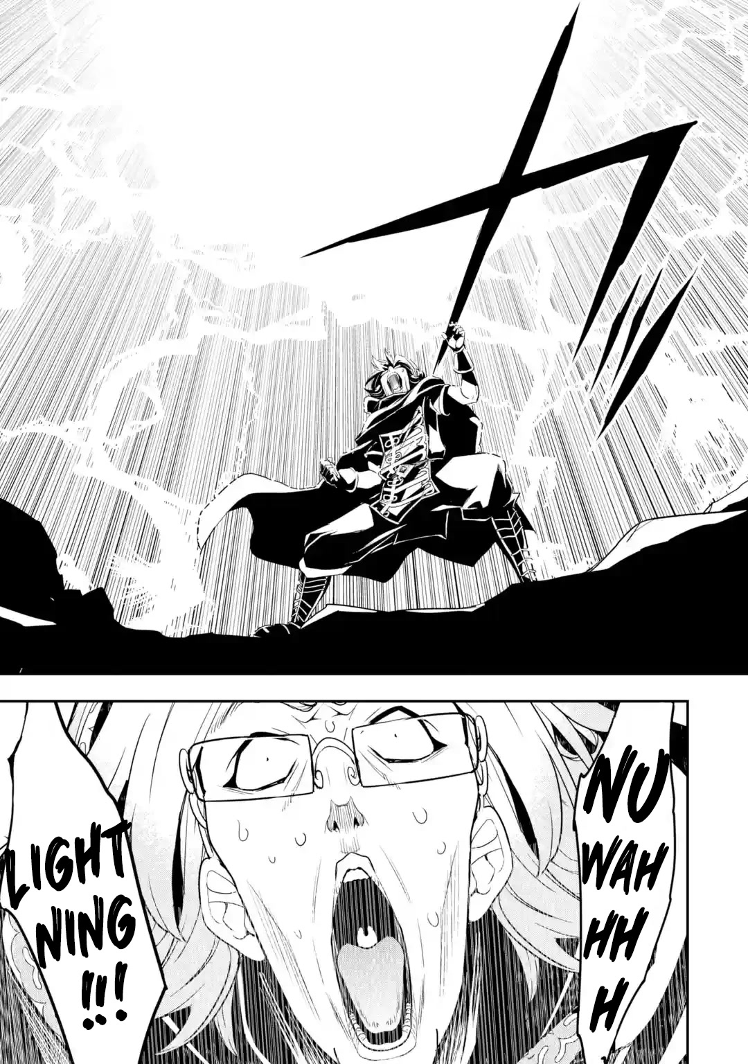 The Unsuccessful Yet Academically Unparalleled Sage ~A Cheating S-Rank Sorcerer's Post-Rebirth Adventurer Log~ Chapter 16.1 page 15 - Chapter 16.1 - 16.8: The Five Great Majin