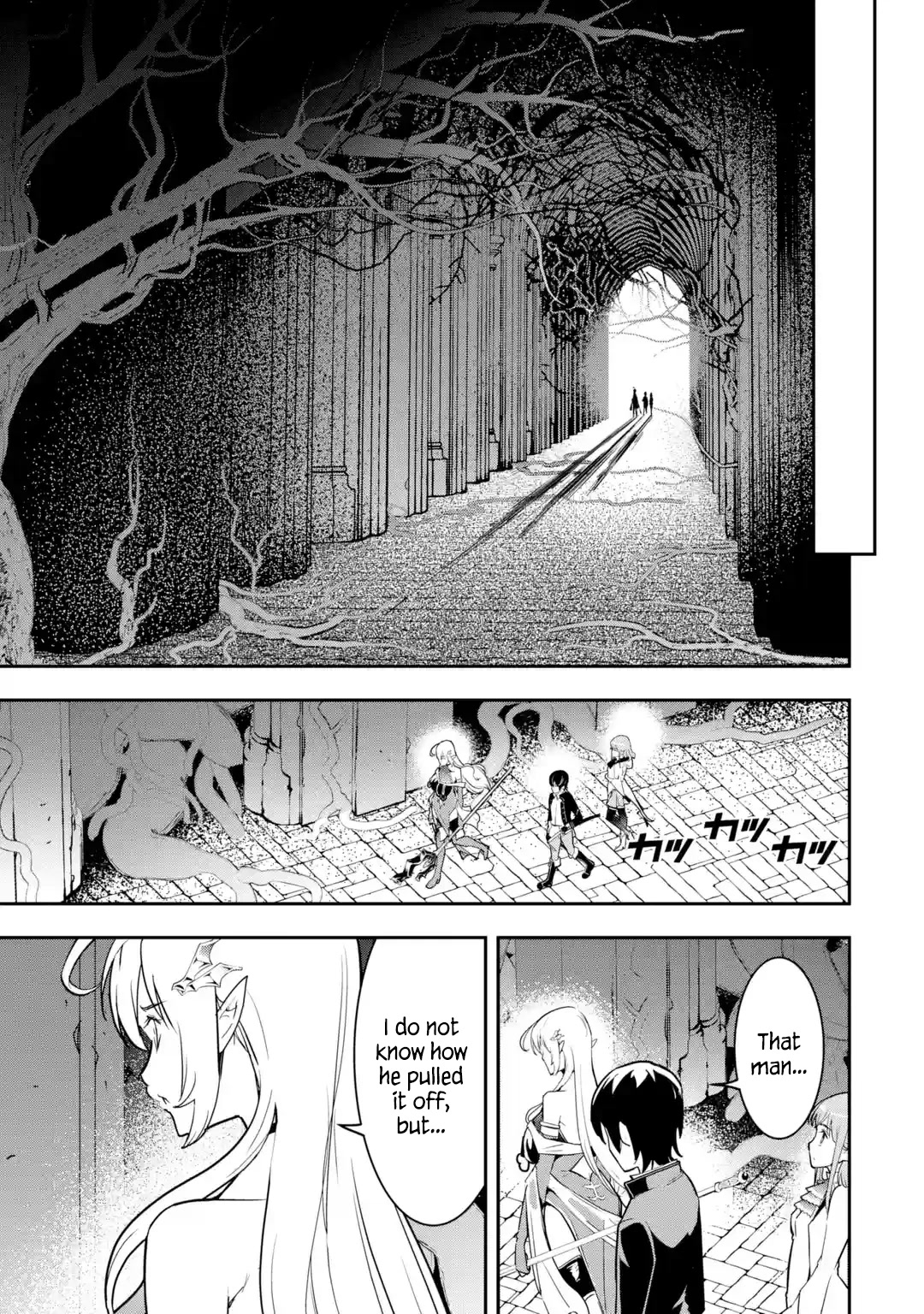 The Unsuccessful Yet Academically Unparalleled Sage ~A Cheating S-Rank Sorcerer's Post-Rebirth Adventurer Log~ Chapter 16.1 page 18 - Chapter 16.1 - 16.8: The Five Great Majin