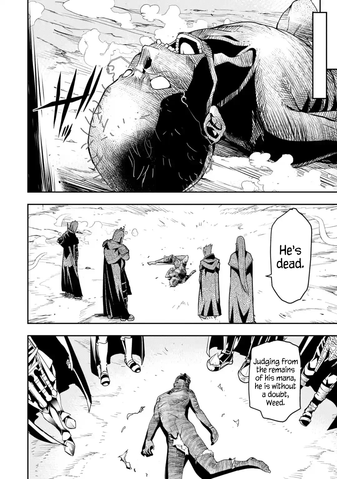 The Unsuccessful Yet Academically Unparalleled Sage ~A Cheating S-Rank Sorcerer's Post-Rebirth Adventurer Log~ Chapter 16.1 page 26 - Chapter 16.1 - 16.8: The Five Great Majin