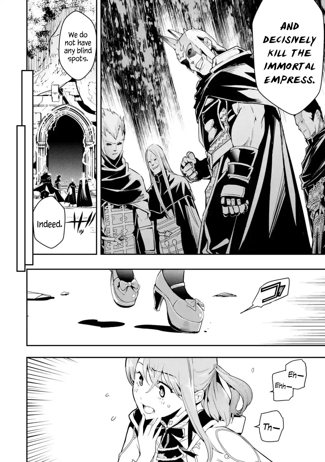 The Unsuccessful Yet Academically Unparalleled Sage ~A Cheating S-Rank Sorcerer's Post-Rebirth Adventurer Log~ Chapter 16.1 page 28 - Chapter 16.1 - 16.8: The Five Great Majin