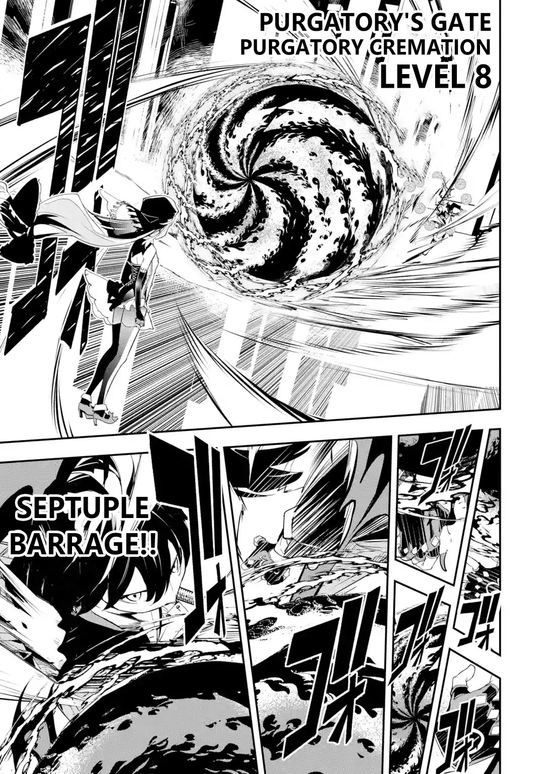 The Unsuccessful Yet Academically Unparalleled Sage ~A Cheating S-Rank Sorcerer's Post-Rebirth Adventurer Log~ Chapter 16.1 page 38 - Chapter 16.1 - 16.8: The Five Great Majin