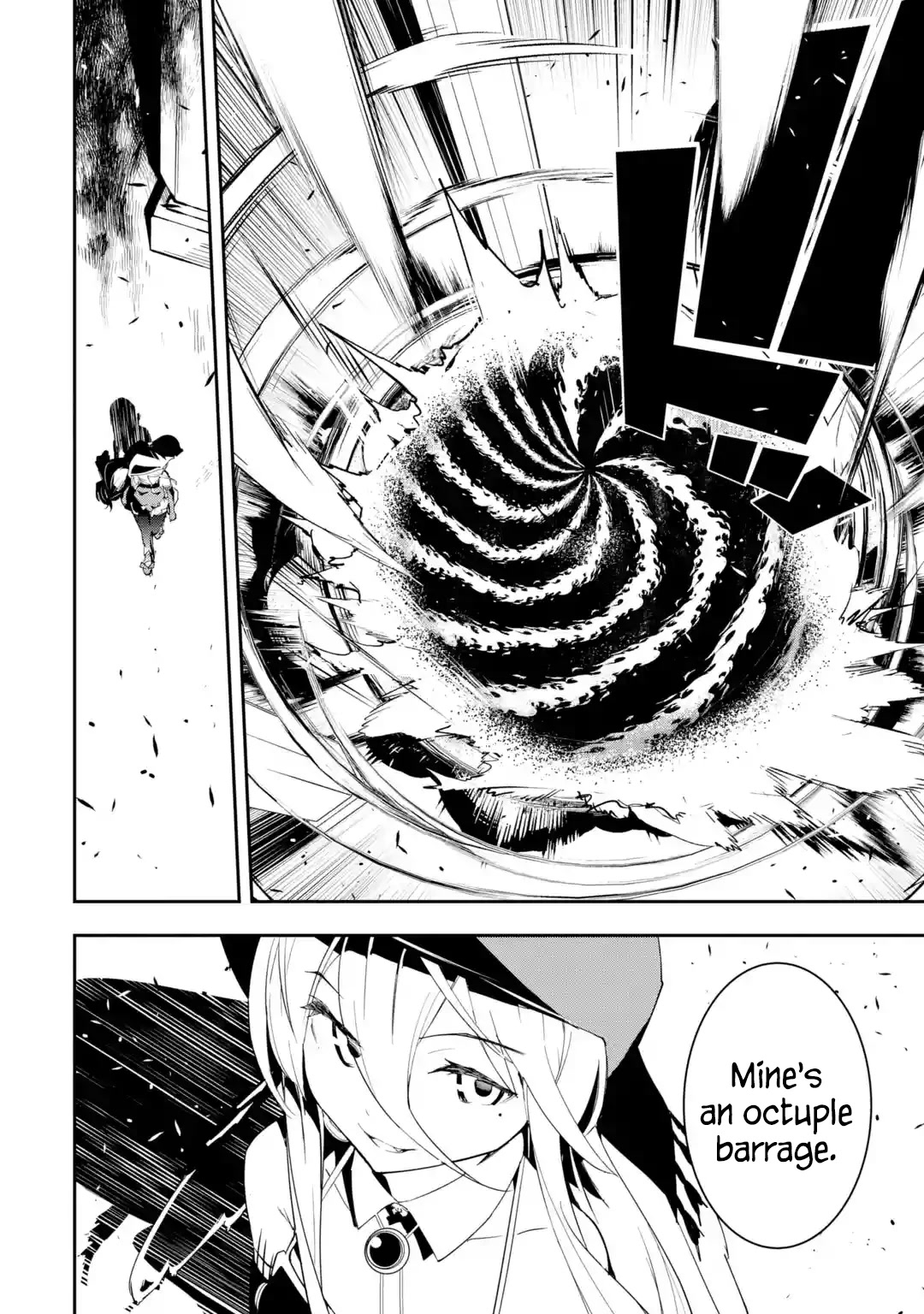 The Unsuccessful Yet Academically Unparalleled Sage ~A Cheating S-Rank Sorcerer's Post-Rebirth Adventurer Log~ Chapter 16.1 page 41 - Chapter 16.1 - 16.8: The Five Great Majin