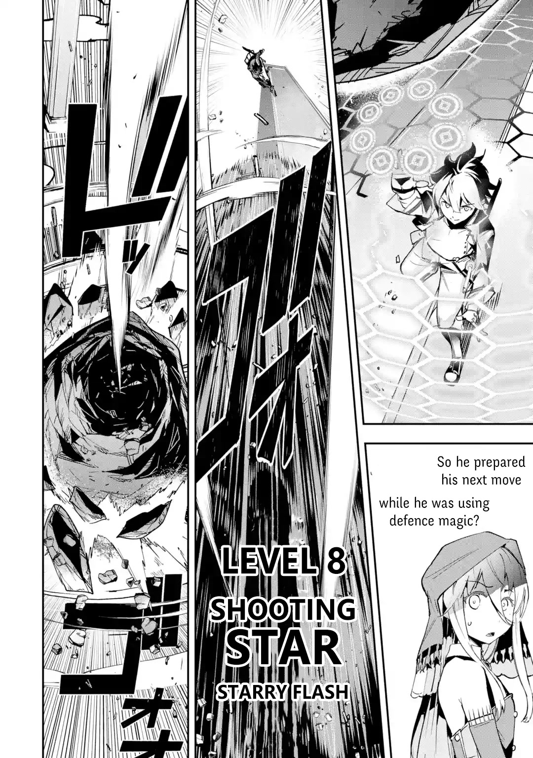 The Unsuccessful Yet Academically Unparalleled Sage ~A Cheating S-Rank Sorcerer's Post-Rebirth Adventurer Log~ Chapter 16.1 page 43 - Chapter 16.1 - 16.8: The Five Great Majin