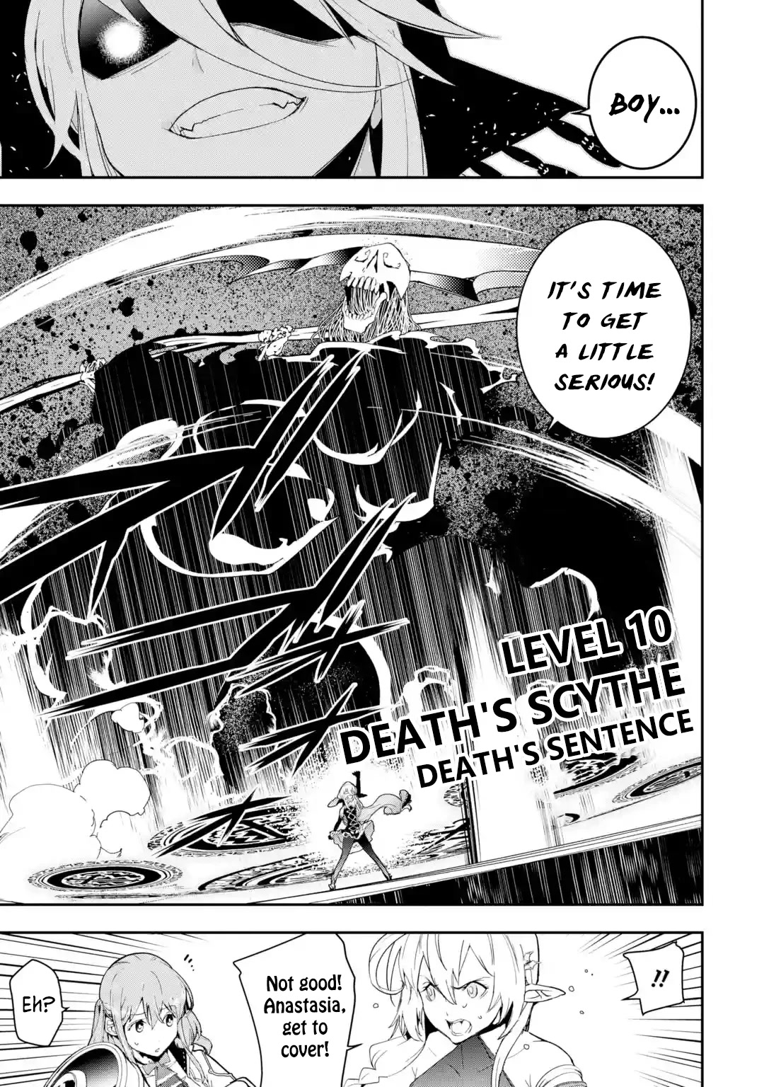 The Unsuccessful Yet Academically Unparalleled Sage ~A Cheating S-Rank Sorcerer's Post-Rebirth Adventurer Log~ Chapter 16.1 page 50 - Chapter 16.1 - 16.8: The Five Great Majin