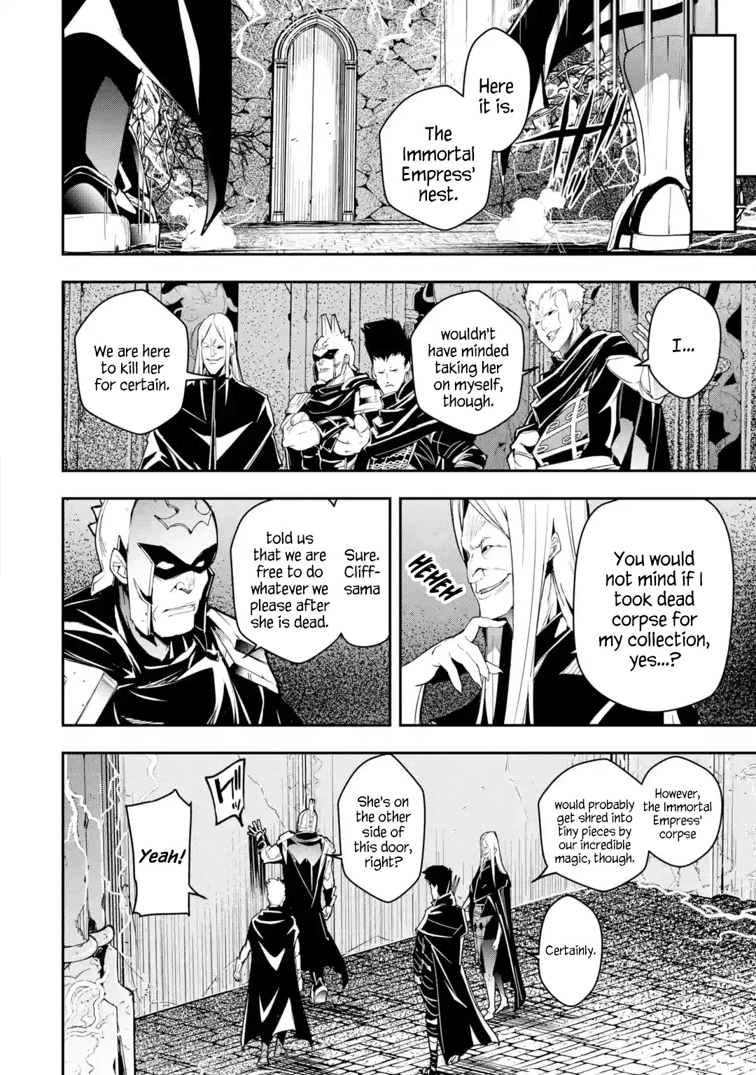 The Unsuccessful Yet Academically Unparalleled Sage ~A Cheating S-Rank Sorcerer's Post-Rebirth Adventurer Log~ Chapter 16.1 page 51 - Chapter 16.1 - 16.8: The Five Great Majin