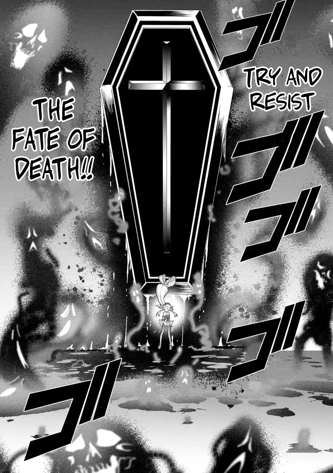 The Unsuccessful Yet Academically Unparalleled Sage ~A Cheating S-Rank Sorcerer's Post-Rebirth Adventurer Log~ Chapter 16.1 page 57 - Chapter 16.1 - 16.8: The Five Great Majin