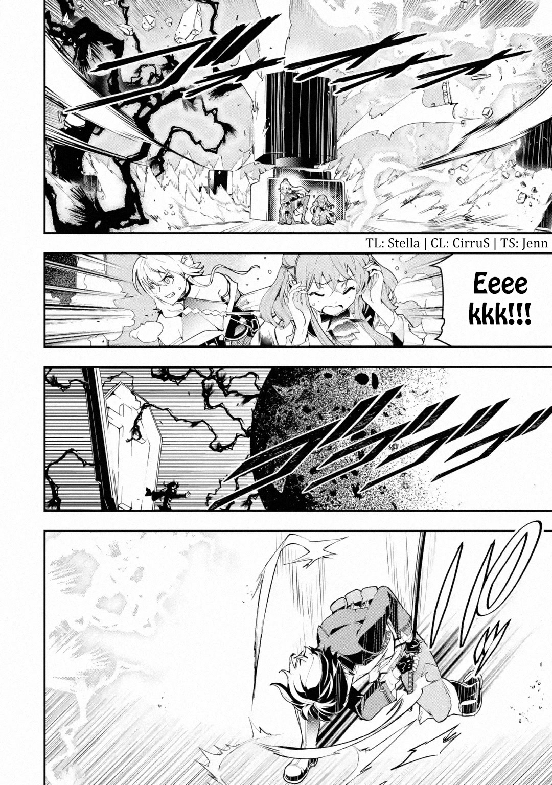 The Unsuccessful Yet Academically Unparalleled Sage ~A Cheating S-Rank Sorcerer's Post-Rebirth Adventurer Log~ Chapter 16.1 page 61 - Chapter 16.1 - 16.8: The Five Great Majin