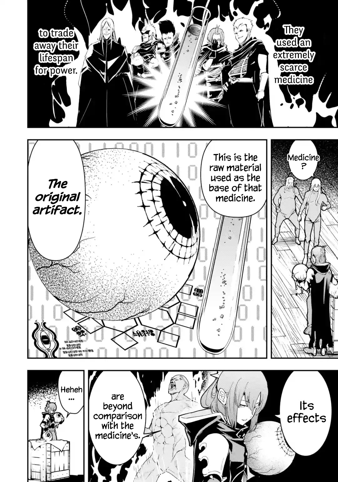 The Unsuccessful Yet Academically Unparalleled Sage ~A Cheating S-Rank Sorcerer's Post-Rebirth Adventurer Log~ Chapter 17.1 page 10 - Chapter 17.1 - 17.7: Thirteen Calamities